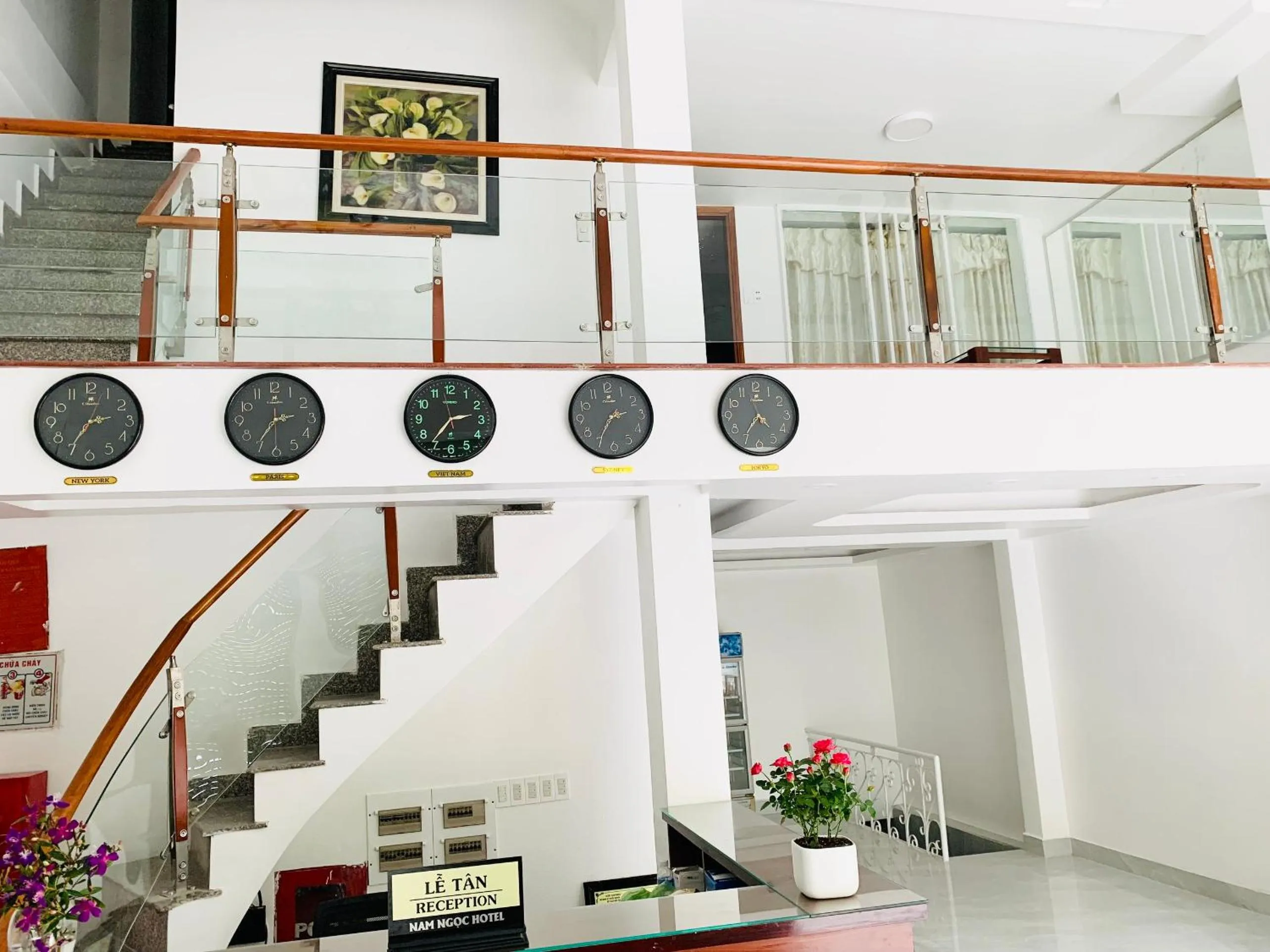 Khách sạn Nam Ngọc Đà Lạt