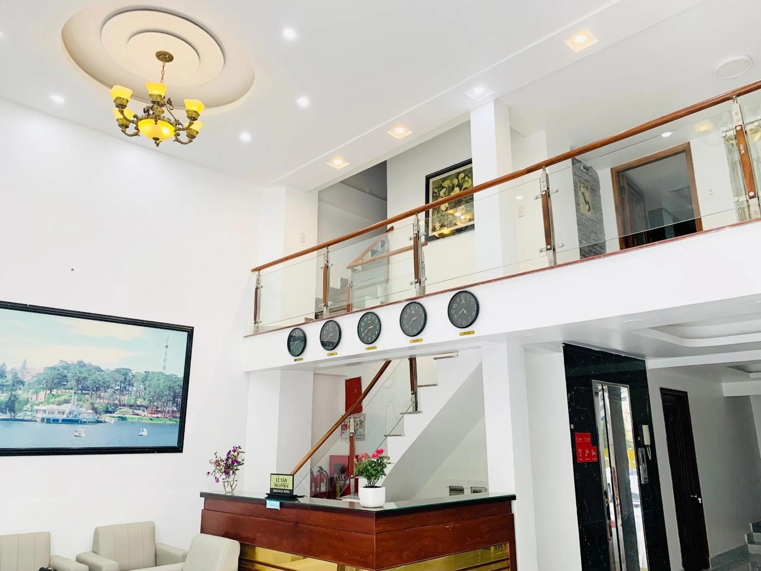 Khách sạn Nam Ngọc Đà Lạt