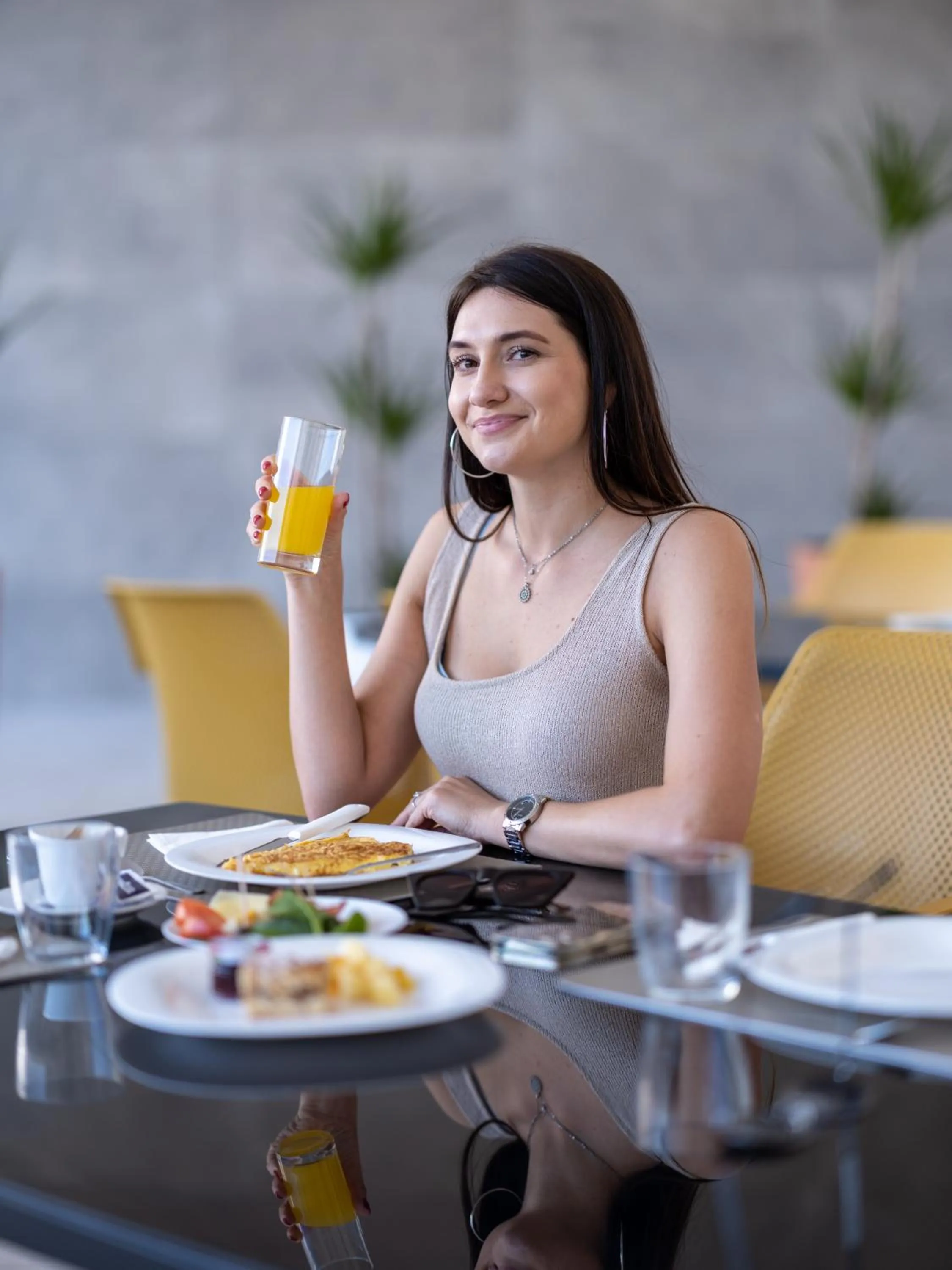 Breakfast in Hotel D'Elegant Dubrovnik