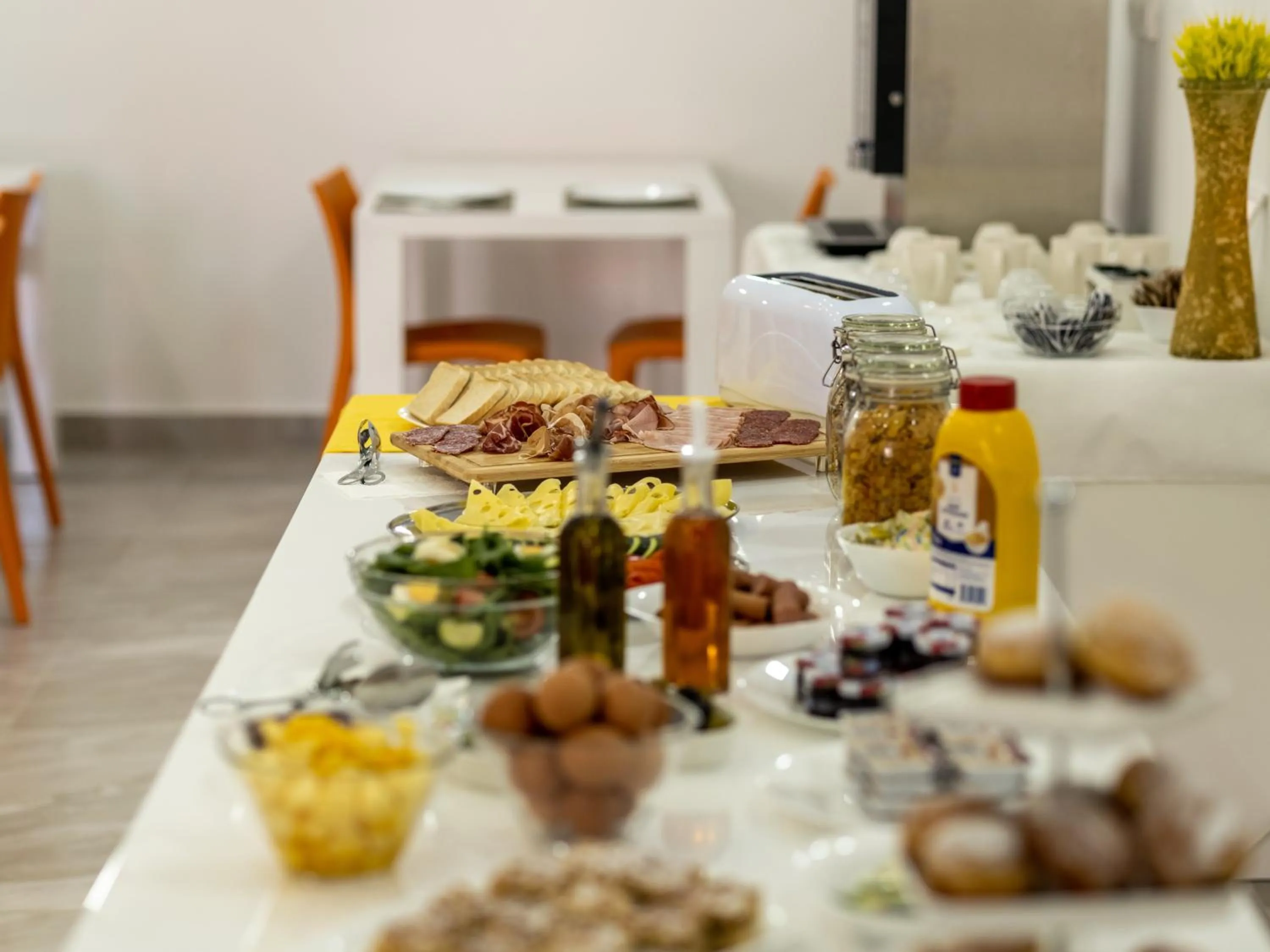 Breakfast in Hotel D'Elegant Dubrovnik