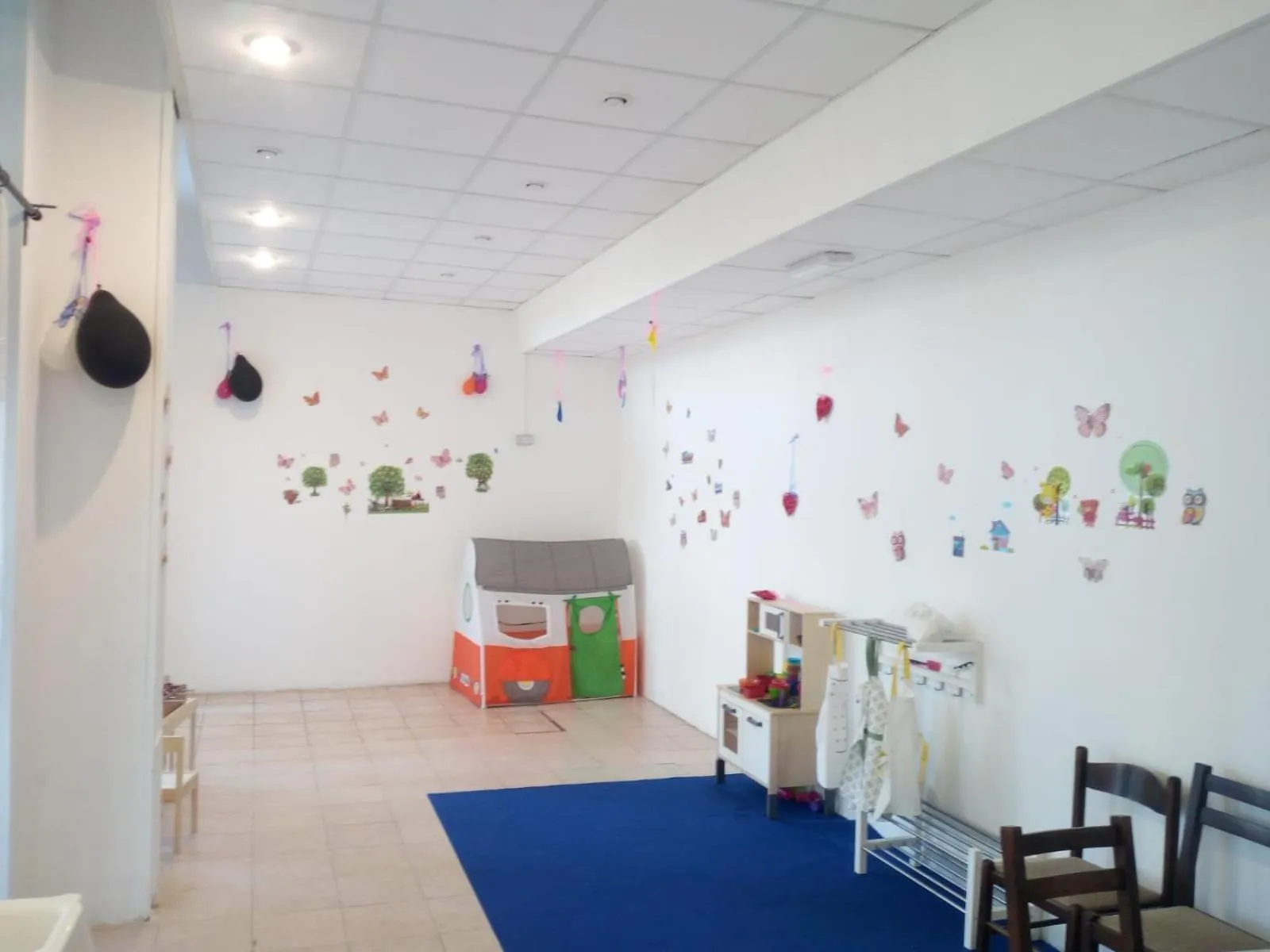 Game Room in Hotel Real