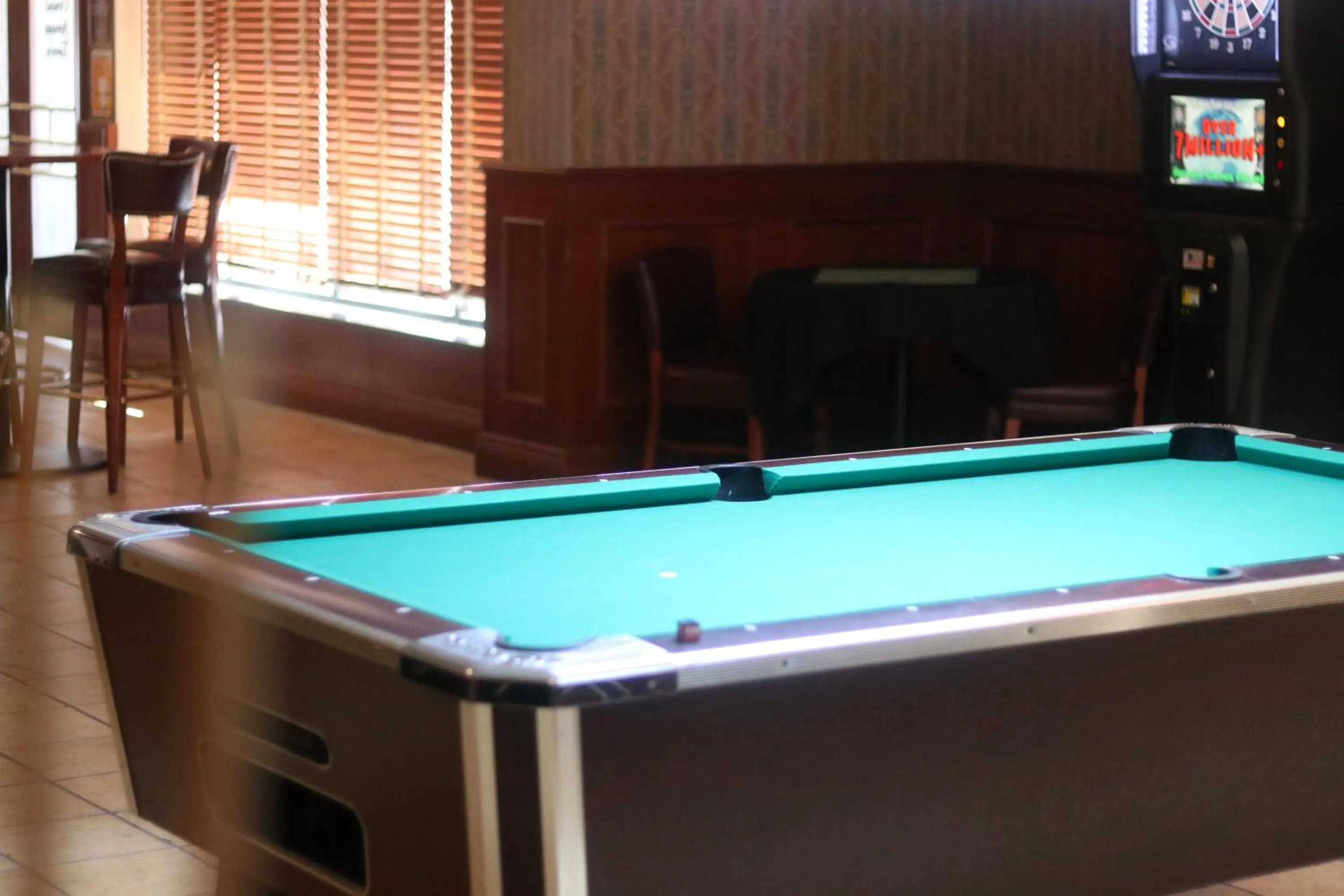 Billiard in Hotel Mead Resorts & Conventions Center