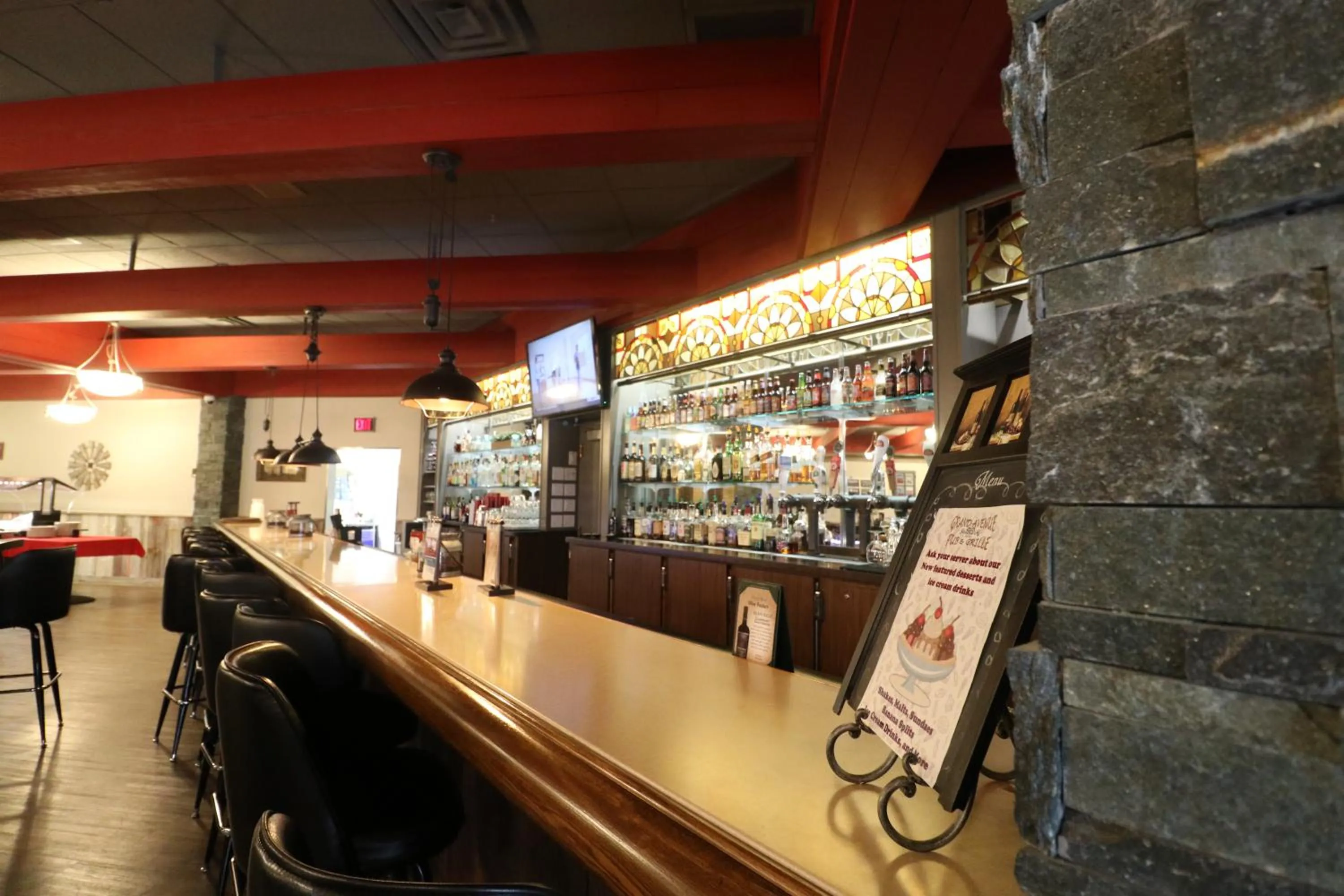 Restaurant/places to eat in Hotel Mead Resorts & Conventions Center