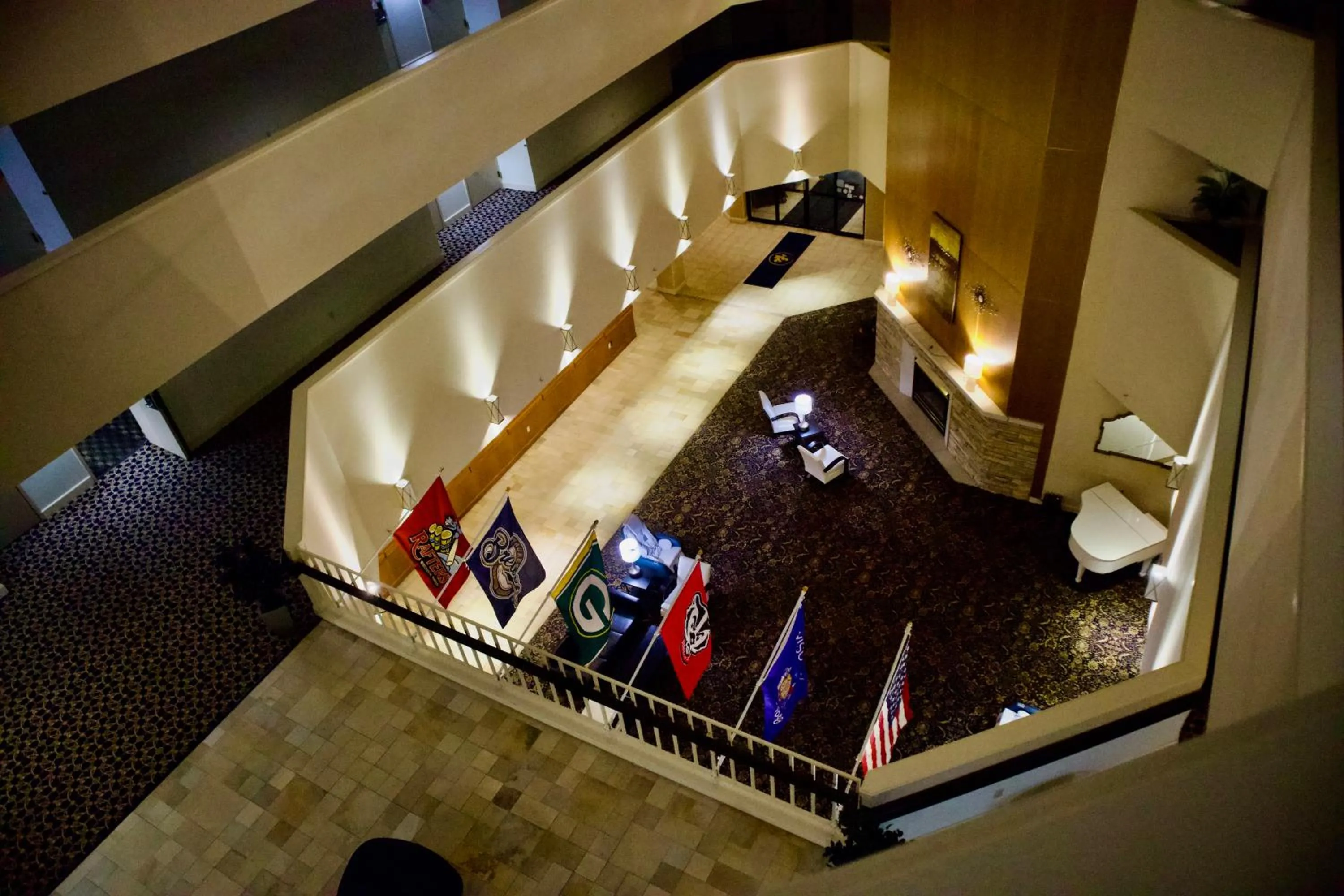 Property building in Hotel Mead Resorts & Conventions Center