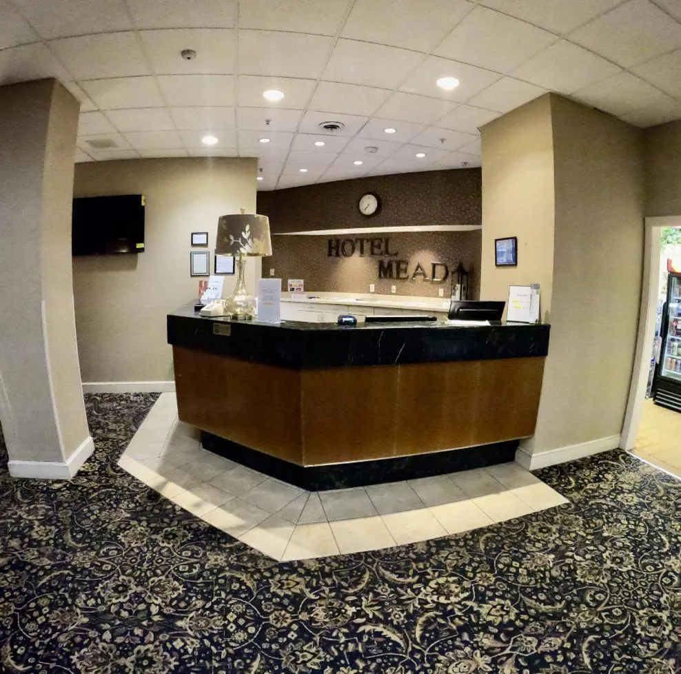 Lobby or reception in Hotel Mead Resorts & Conventions Center