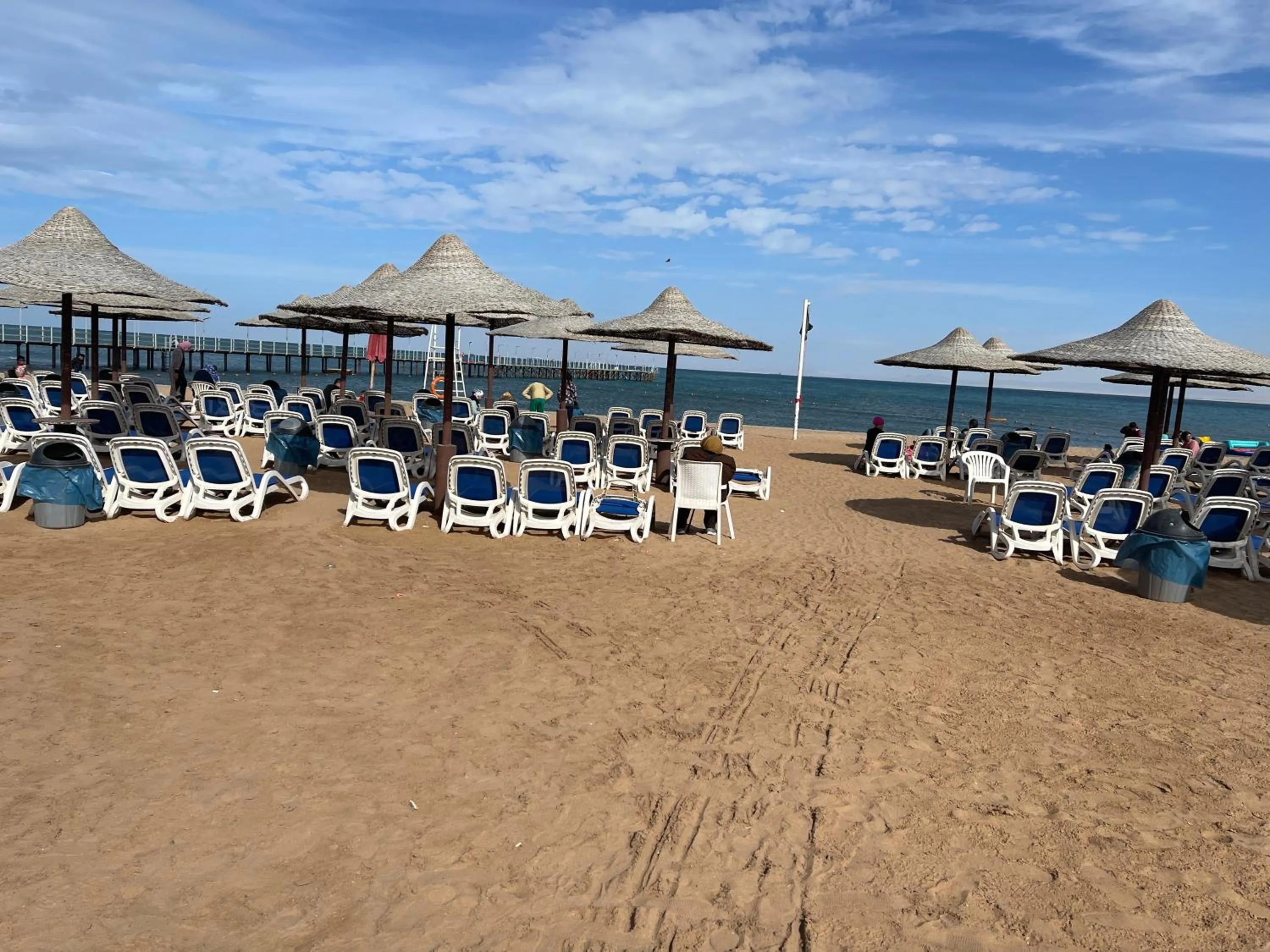 Patio suite, Porto marina