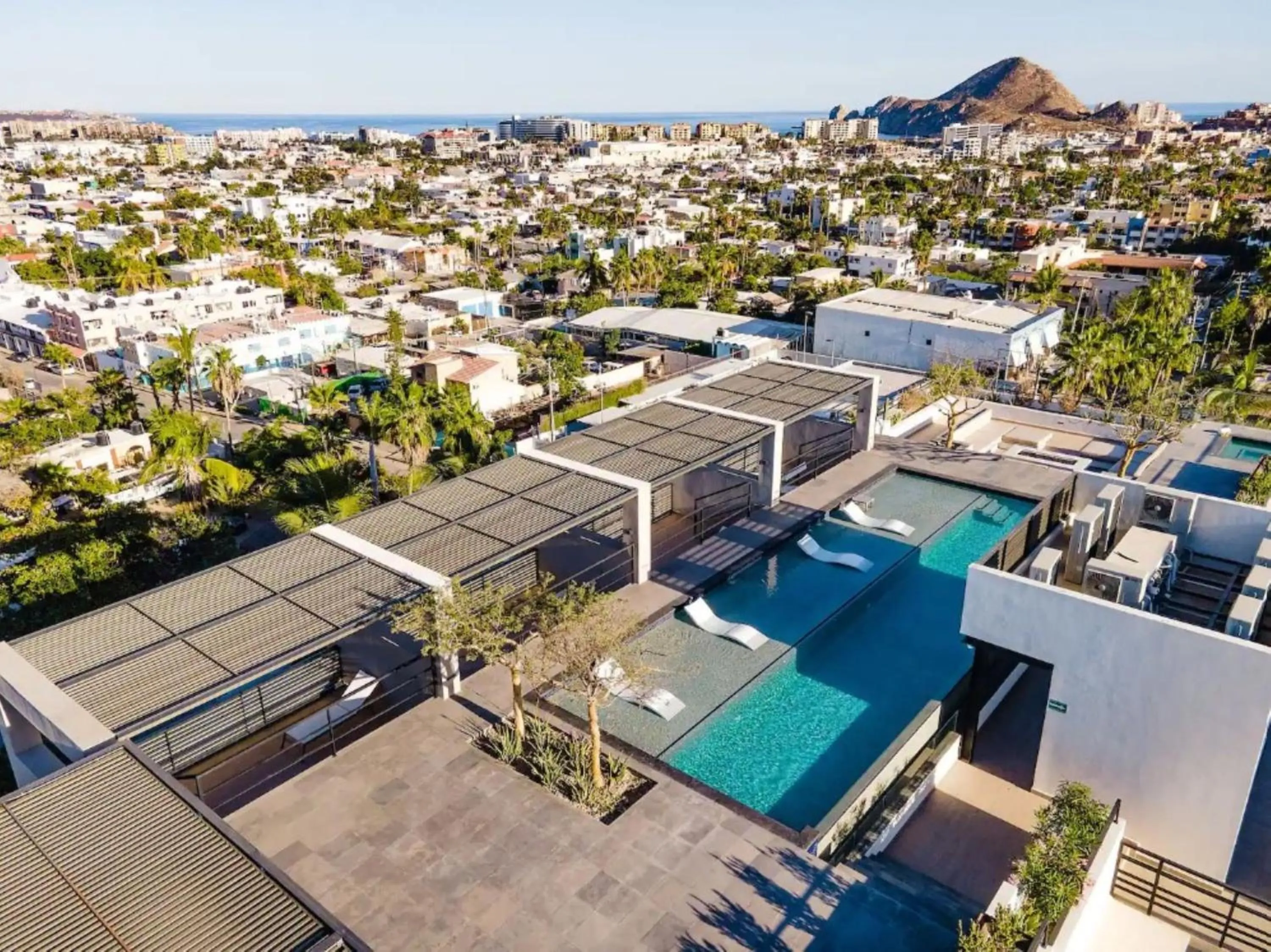 Property building in Lumina at Cardinal Cabo San Lucas