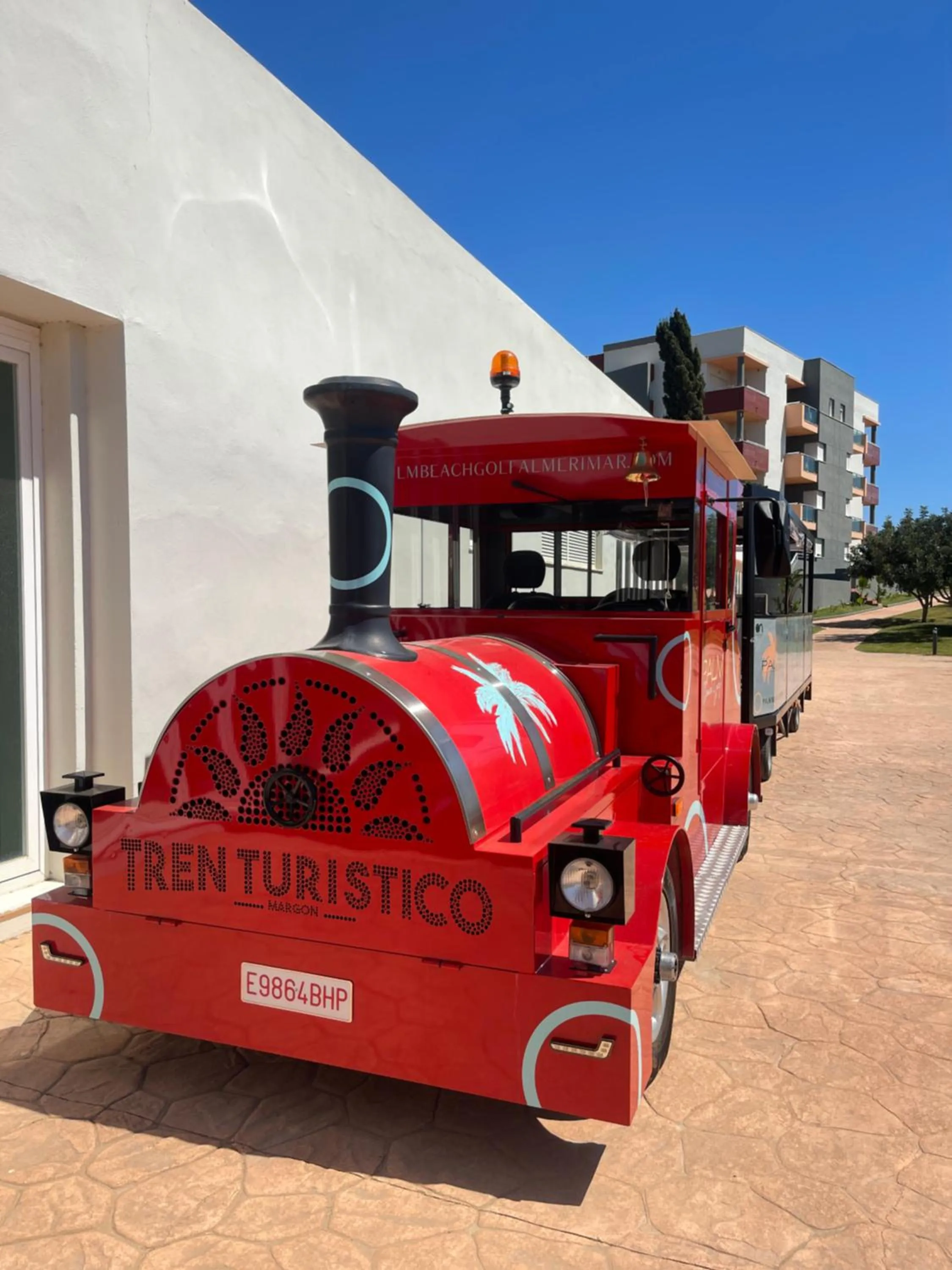 Property building in Apartamentos Moon Dreams Almerimar