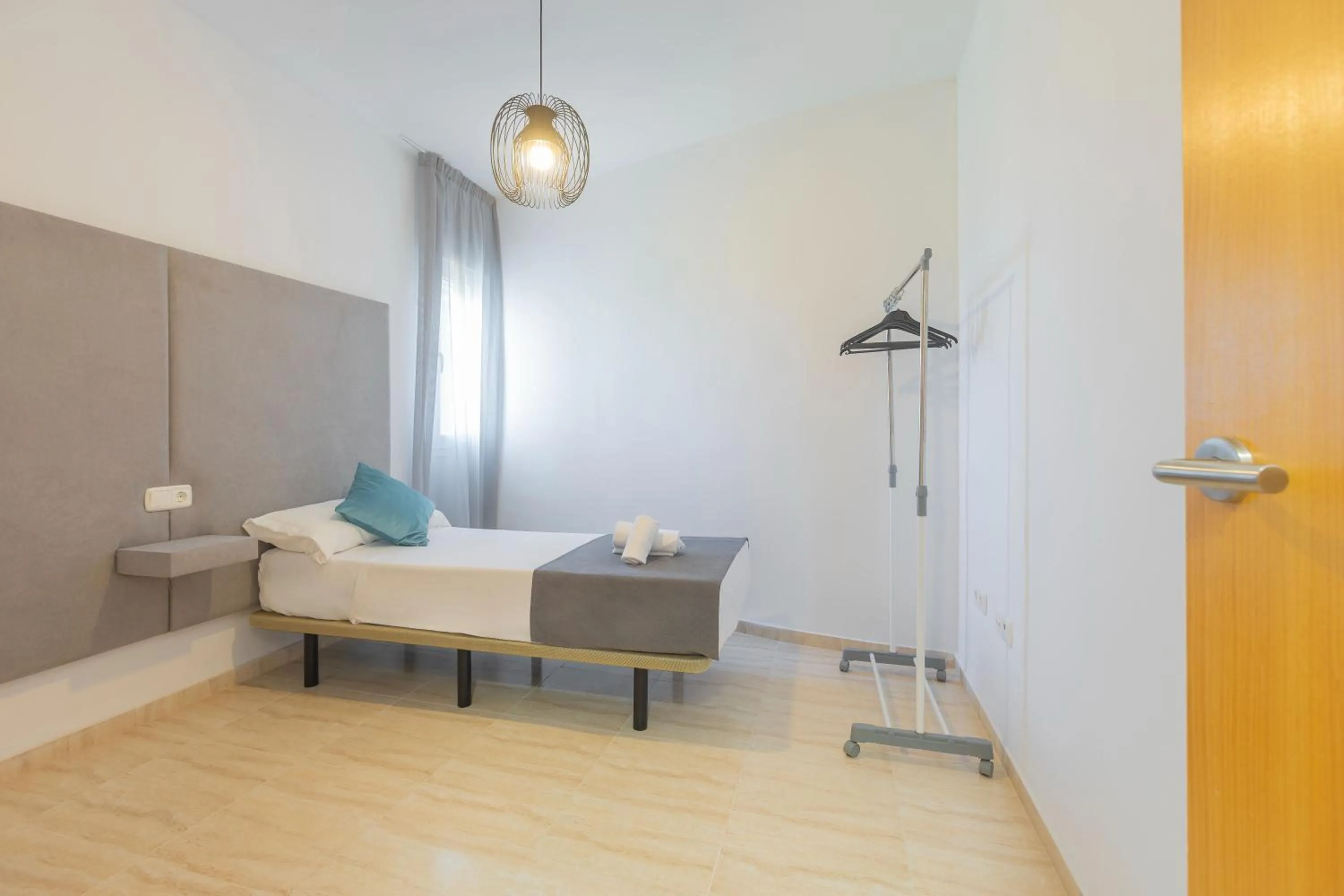 Bedroom in Apartamentos Moon Dreams Almerimar