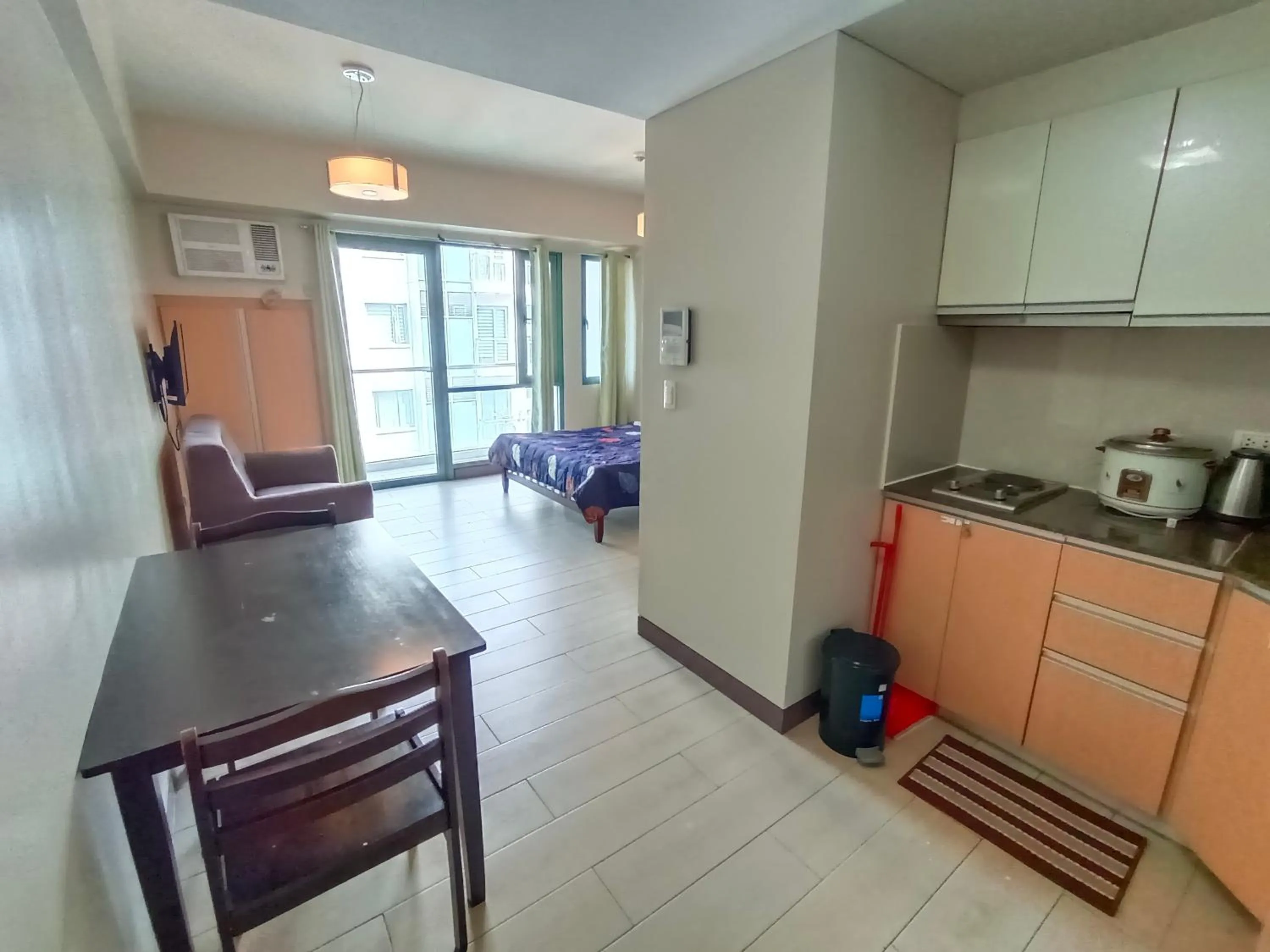 Dining area in Palm Tree Two Villas