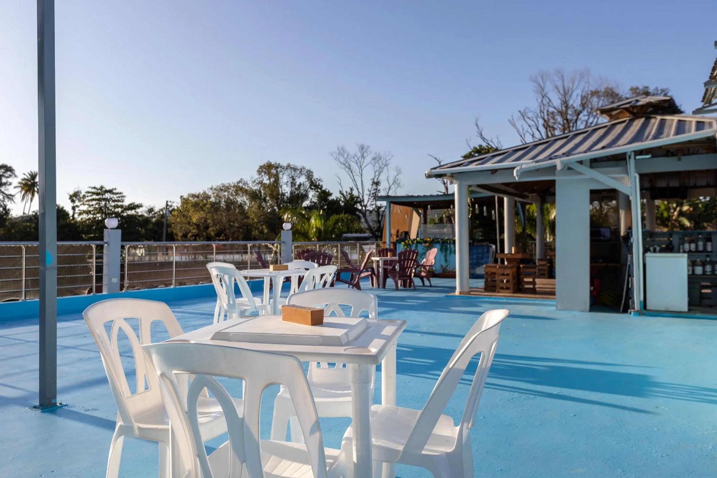 Balcony/Terrace in EDMA APARTAHOTEL