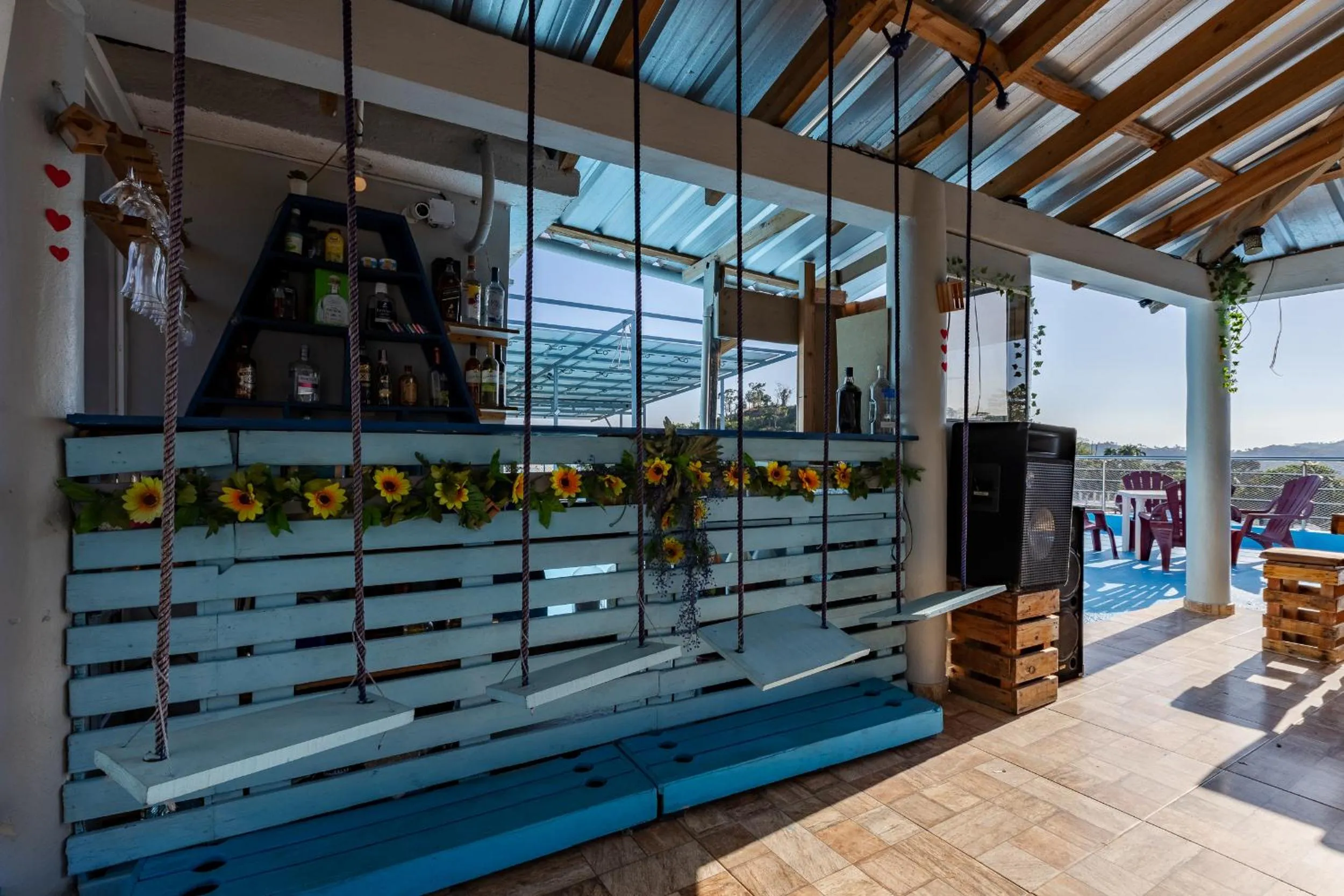 Restaurant/places to eat in EDMA APARTAHOTEL