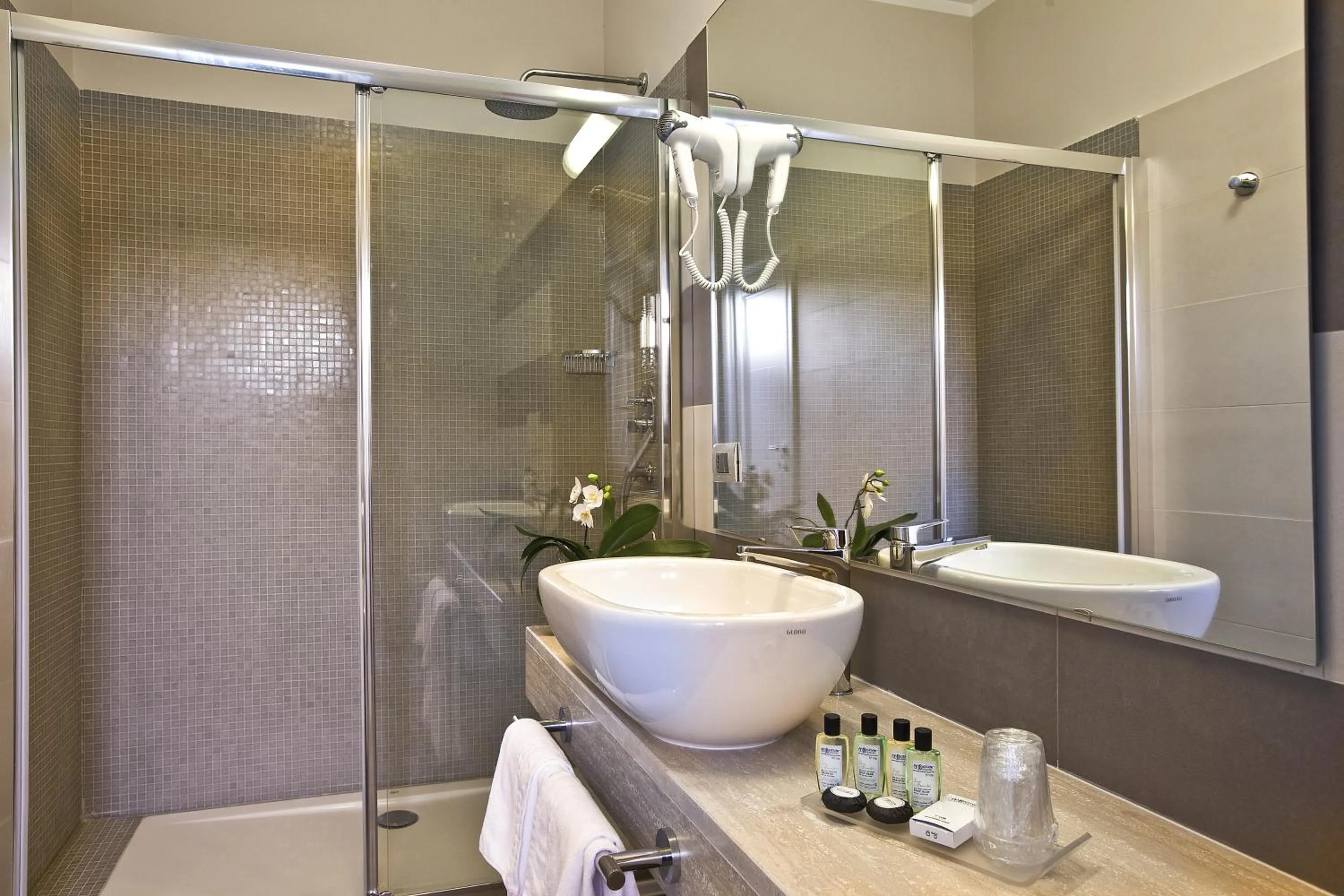 Bathroom in Seven Suites
