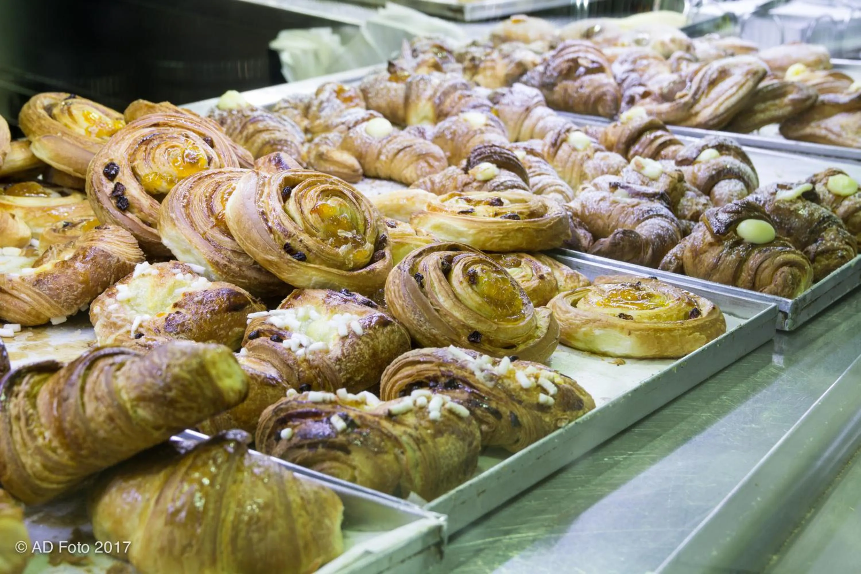 Breakfast in Seven Suites