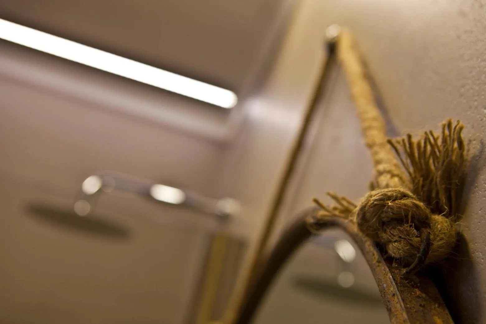 Bathroom in Seven Suites