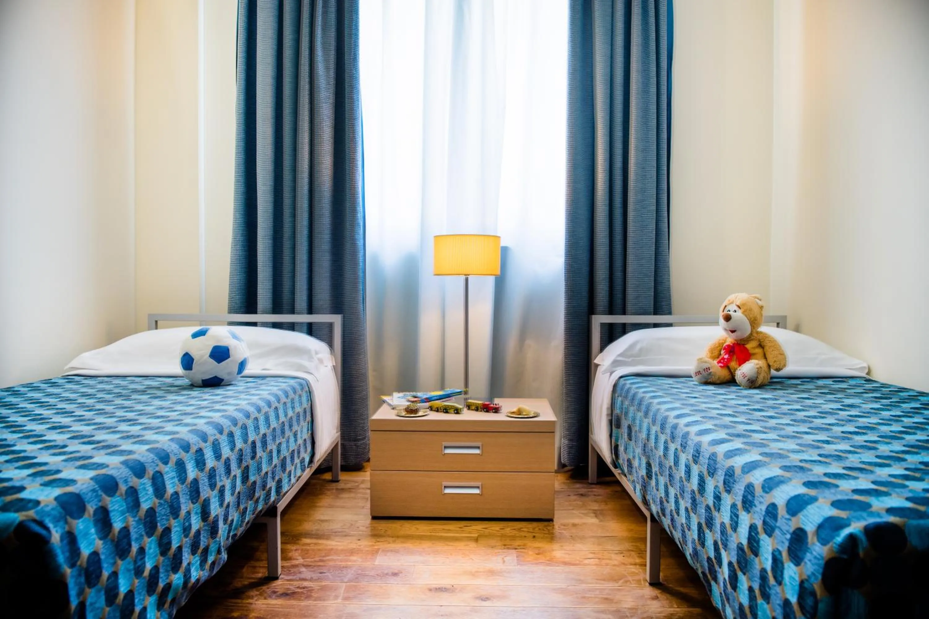 Photo of the whole room in PHI Park Hotel Alcione