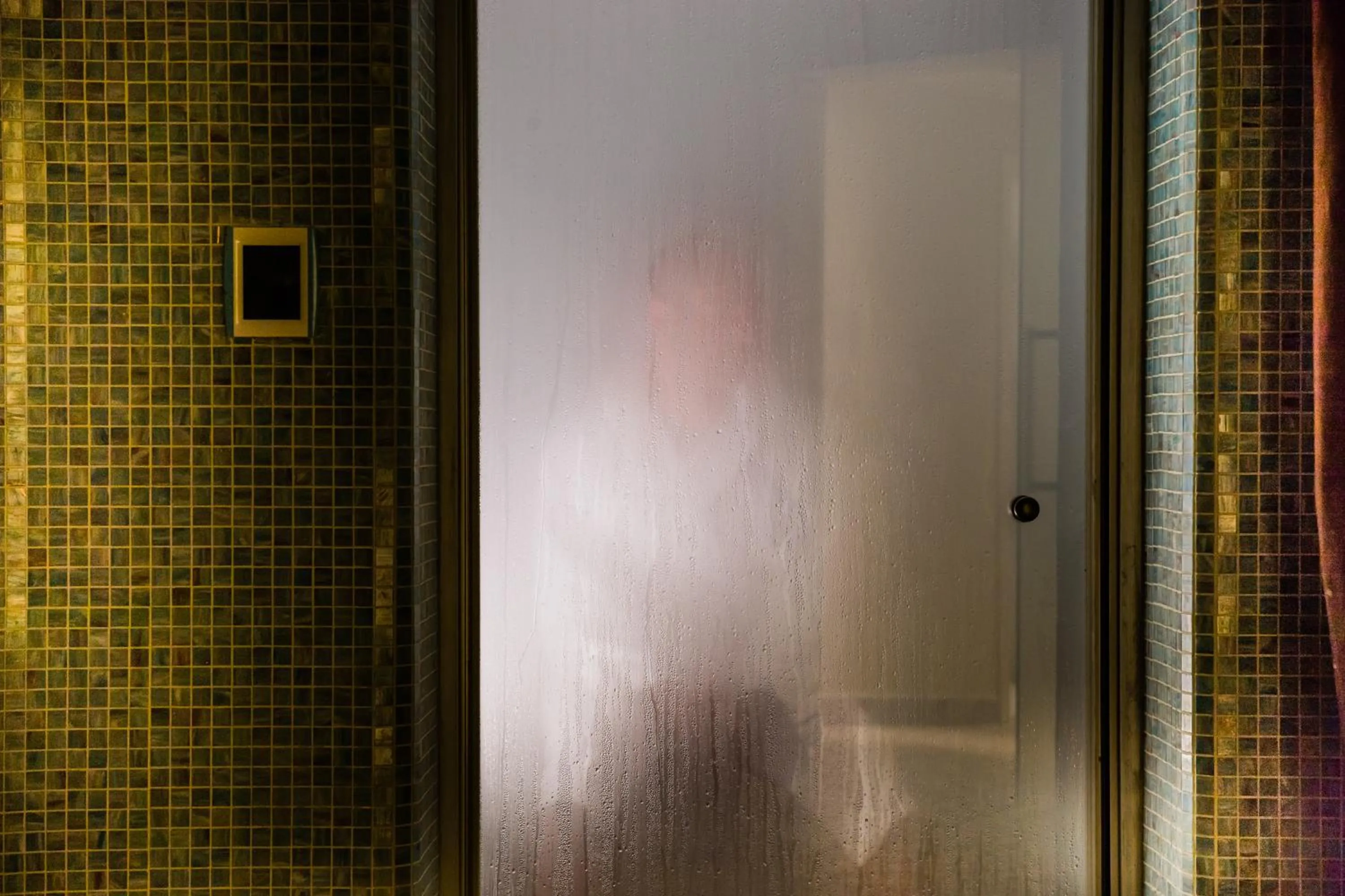 Spa and wellness centre/facilities, Bathroom in PHI Park Hotel Alcione