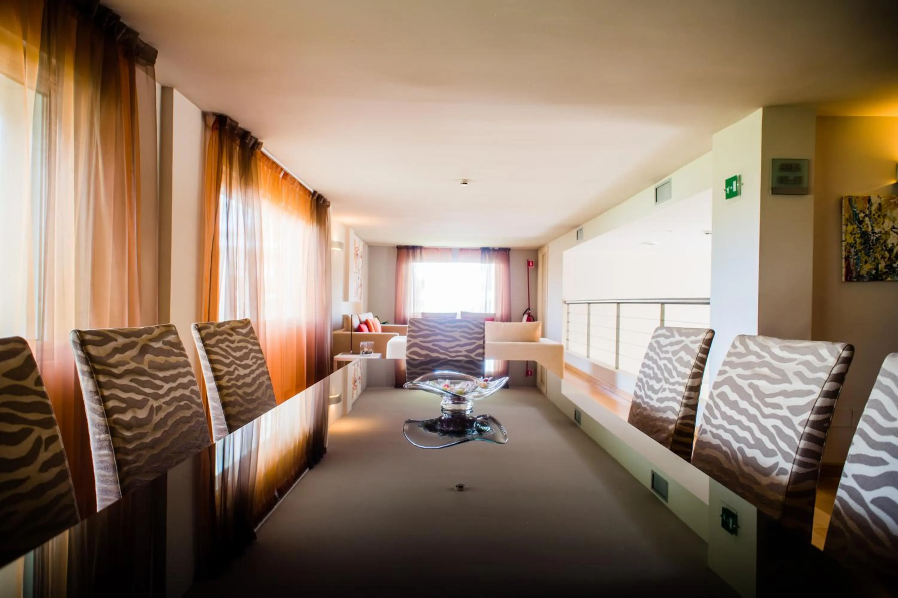 Meeting/conference room in PHI Park Hotel Alcione