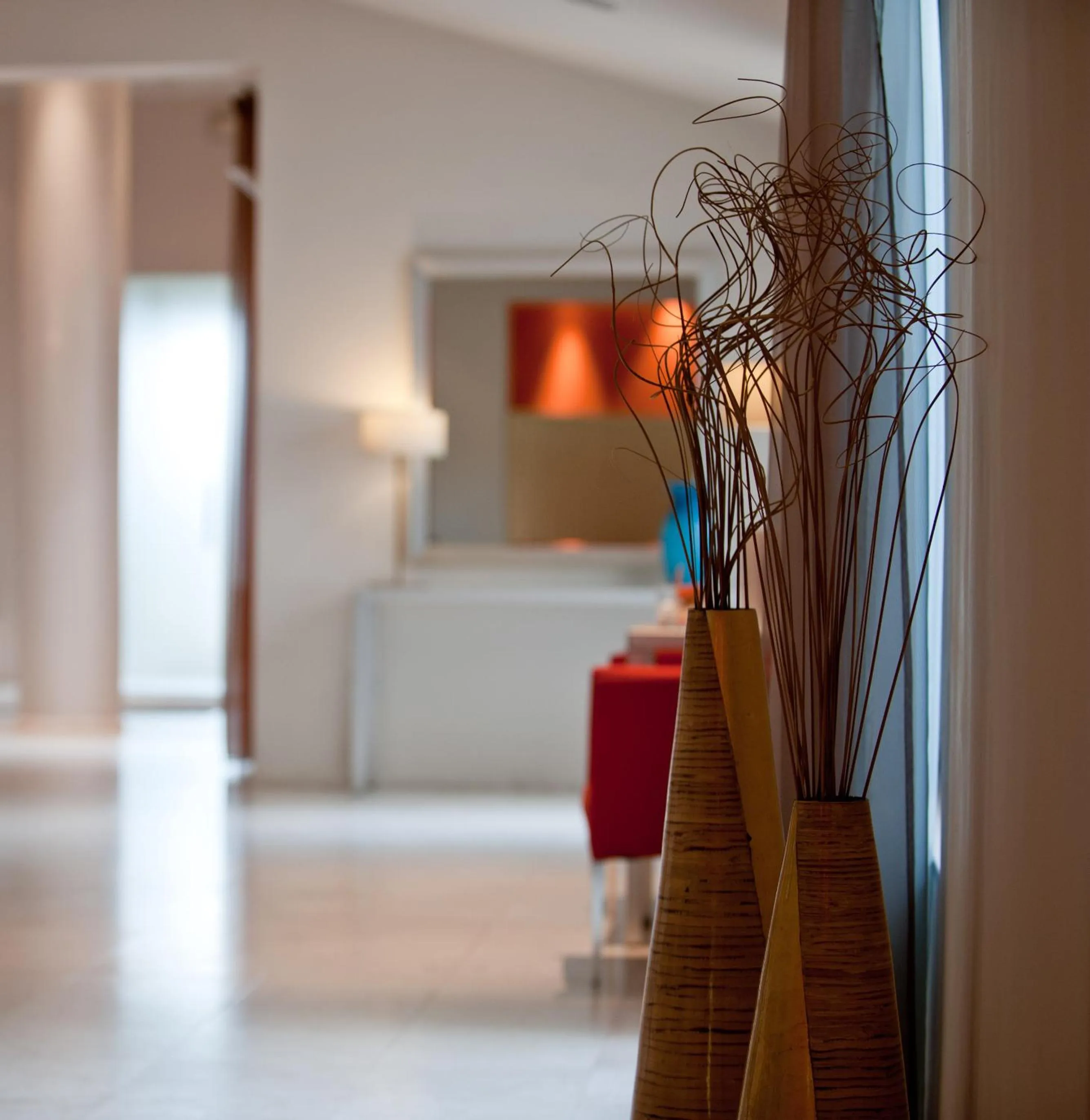 Decorative detail in PHI Park Hotel Alcione