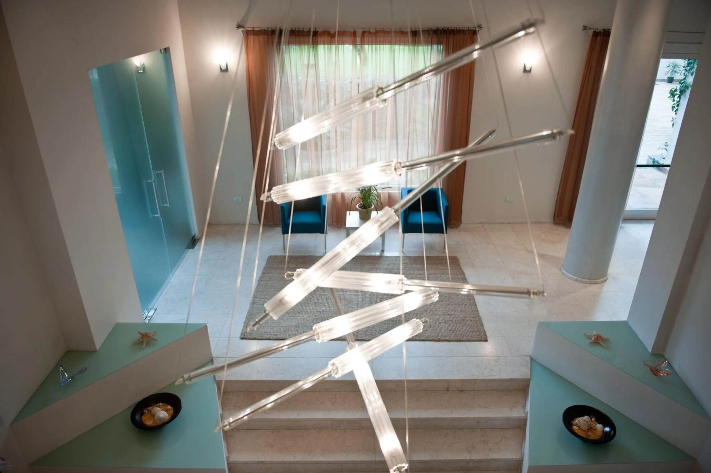 Facade/entrance in PHI Park Hotel Alcione