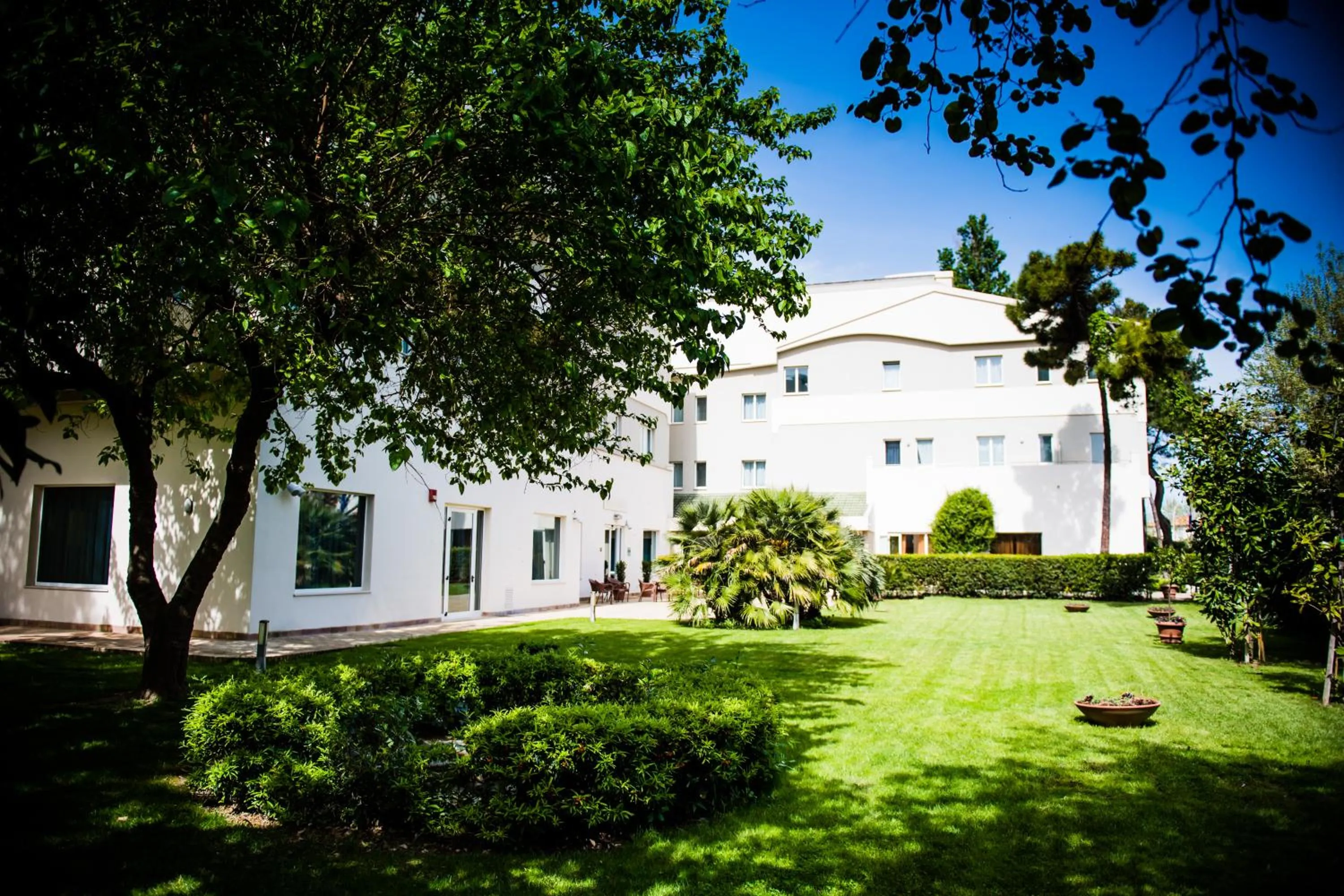 Natural landscape, Property Building in PHI Park Hotel Alcione