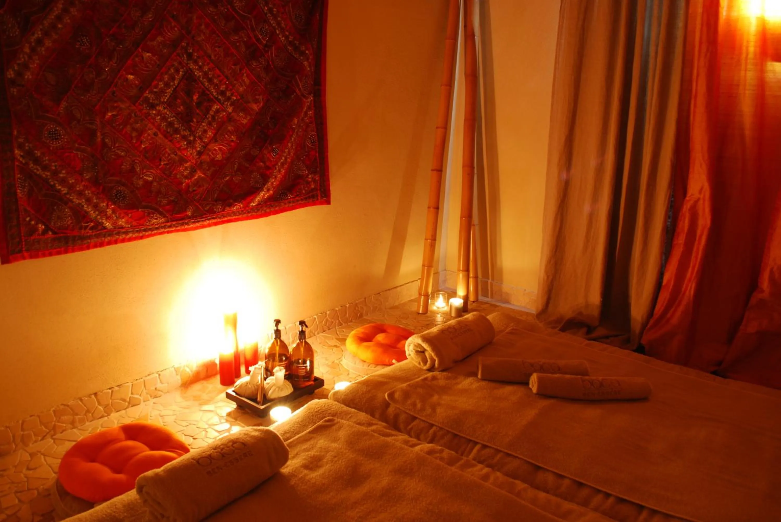 Spa and wellness centre/facilities in PHI Park Hotel Alcione