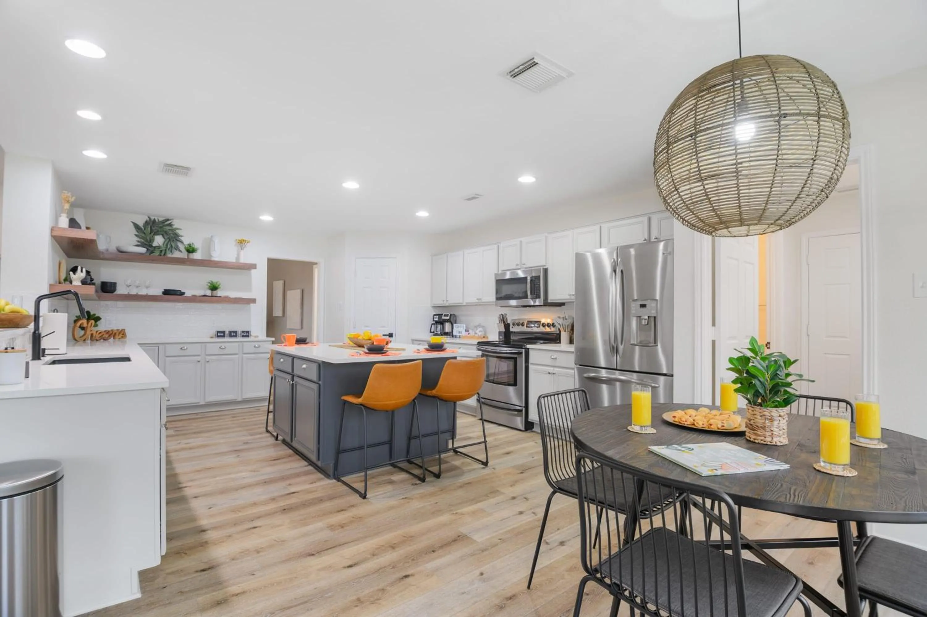 Lake Marble Falls Waterfront, House, Wet Slip, Huge Yard