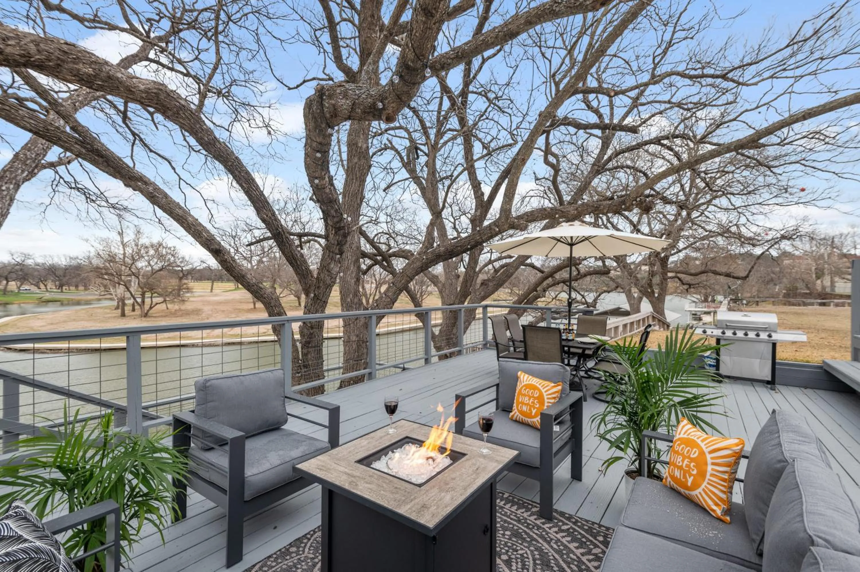 Lake Marble Falls Waterfront, House, Wet Slip, Huge Yard