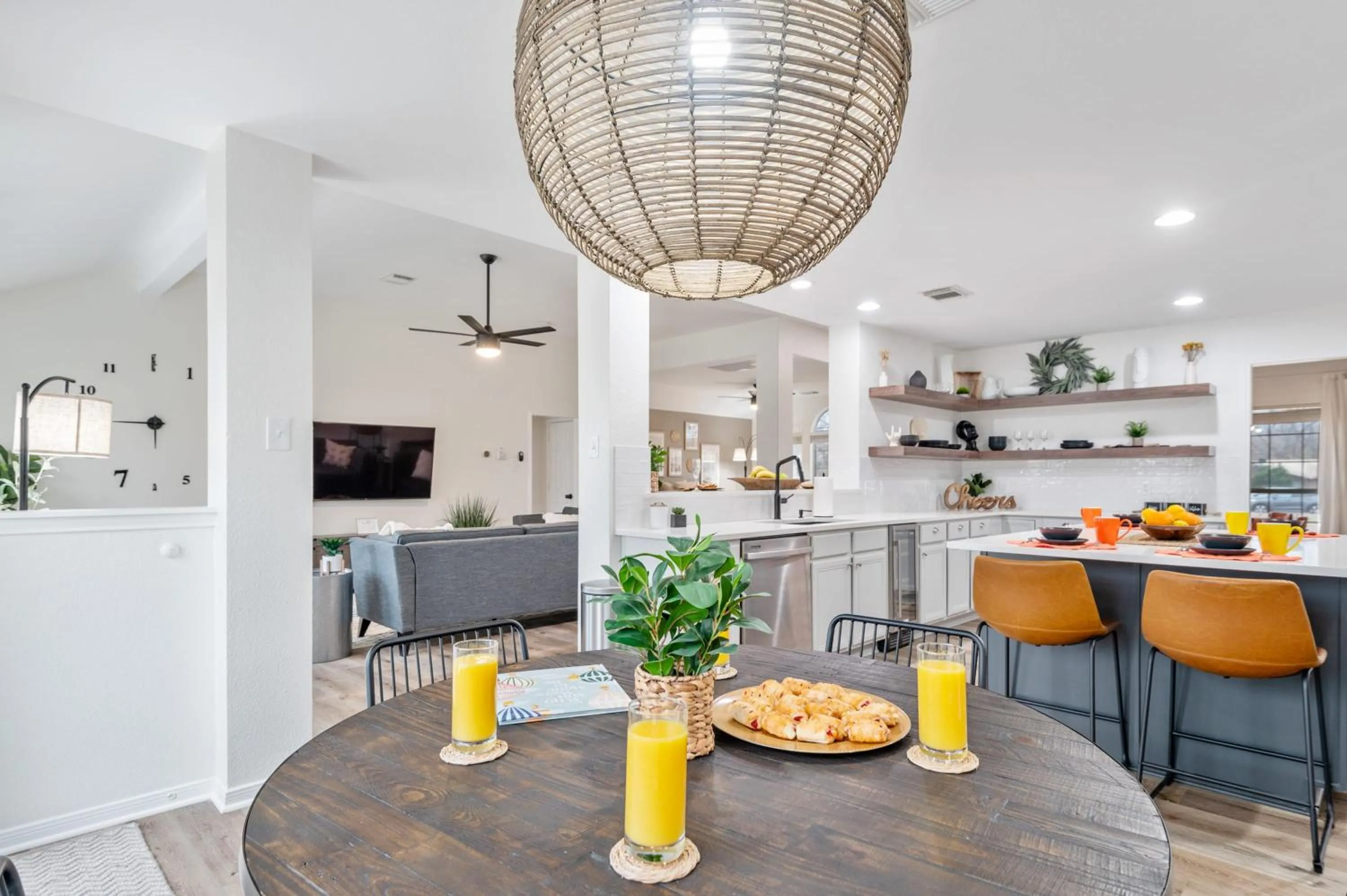 Lake Marble Falls Waterfront, House, Wet Slip, Huge Yard