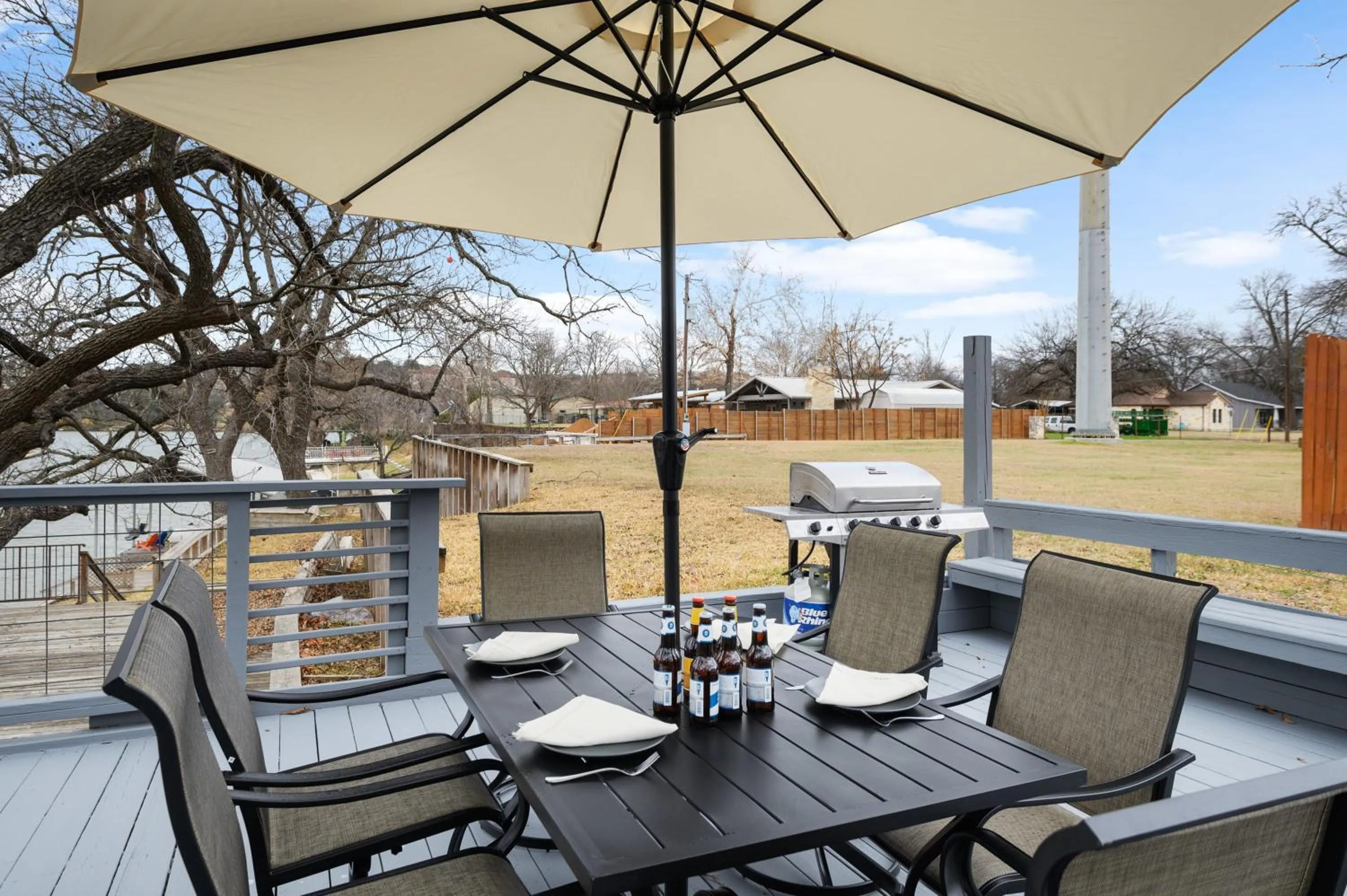 Lake Marble Falls Waterfront, House, Wet Slip, Huge Yard