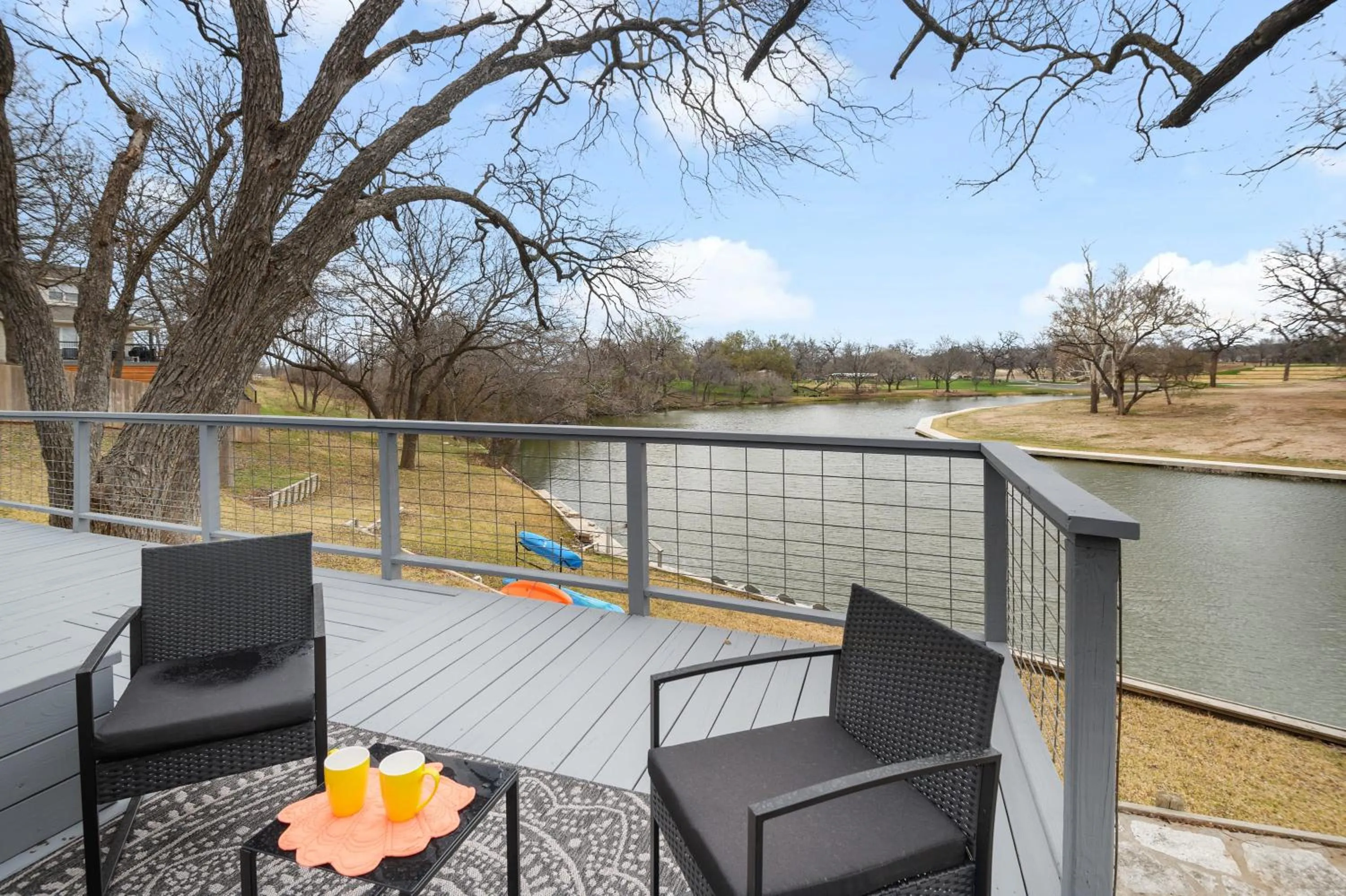 Lake Marble Falls Waterfront, House, Wet Slip, Huge Yard