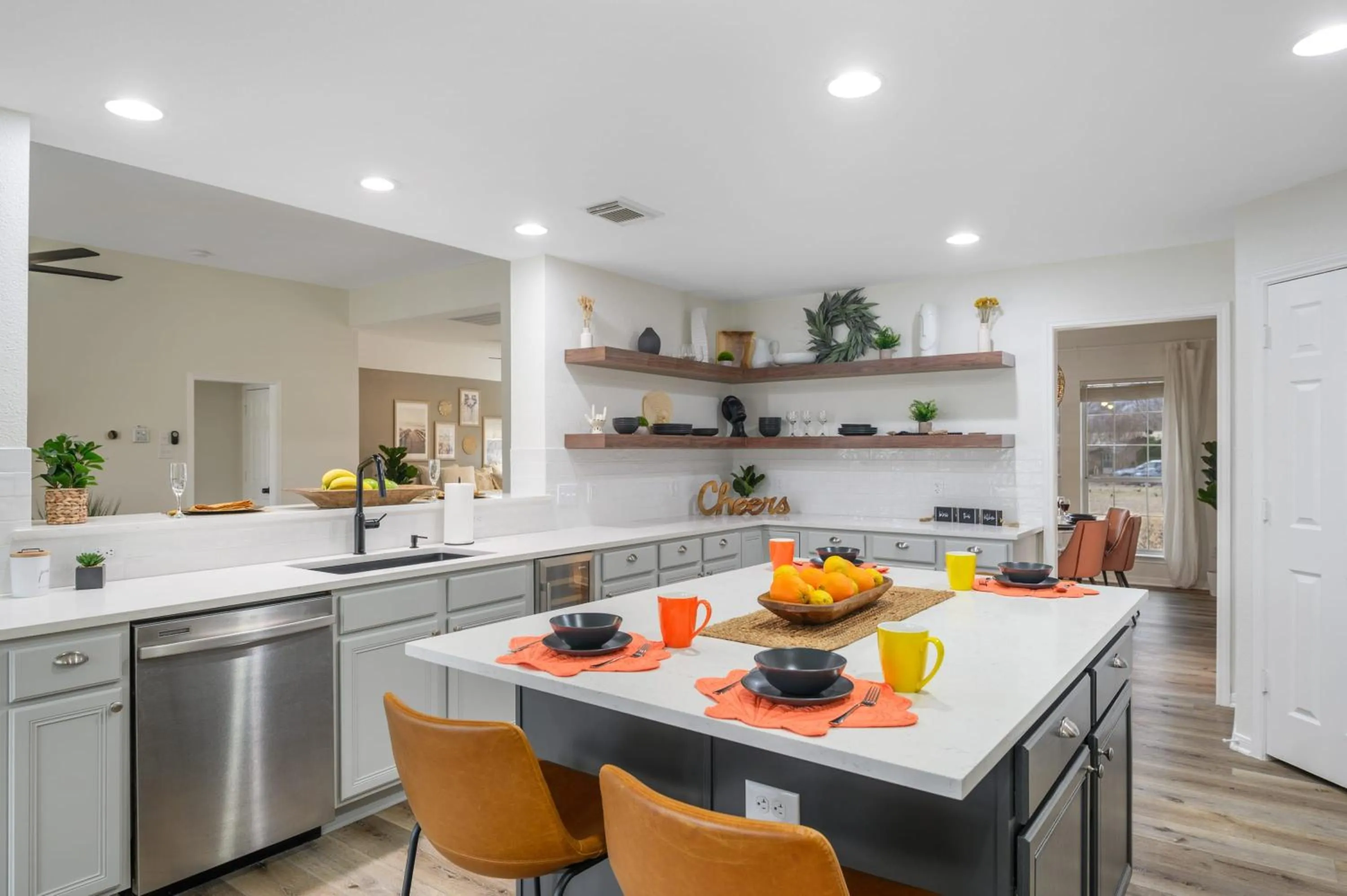 Lake Marble Falls Waterfront, House, Wet Slip, Huge Yard