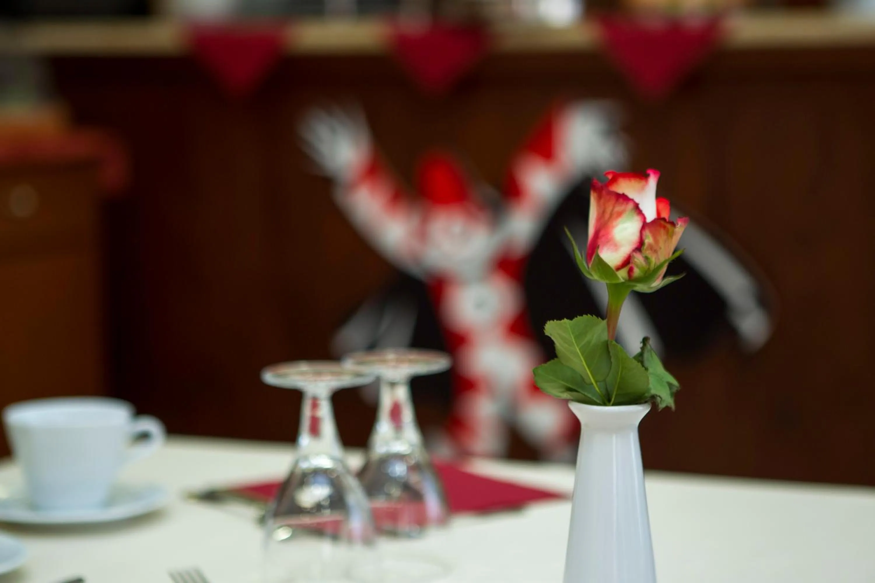 Decorative detail in Hotel Playa