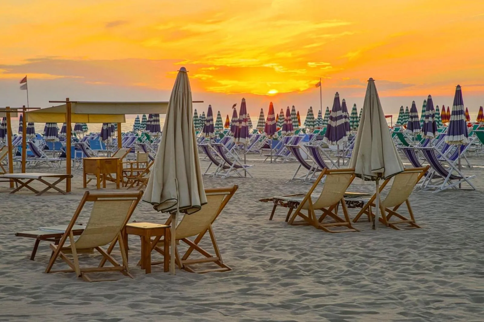 Beach in Hotel Playa