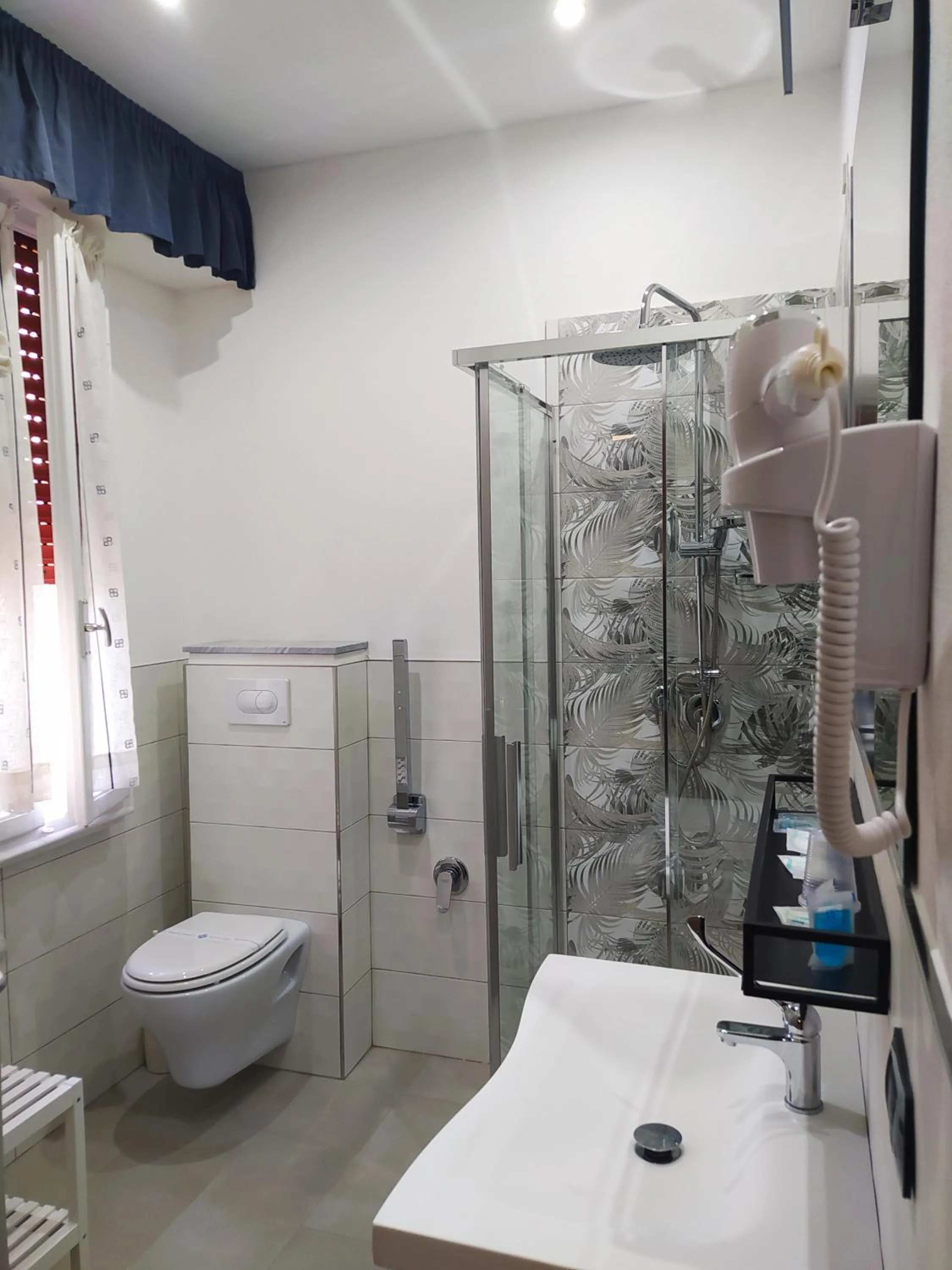 Bathroom in Hotel Playa