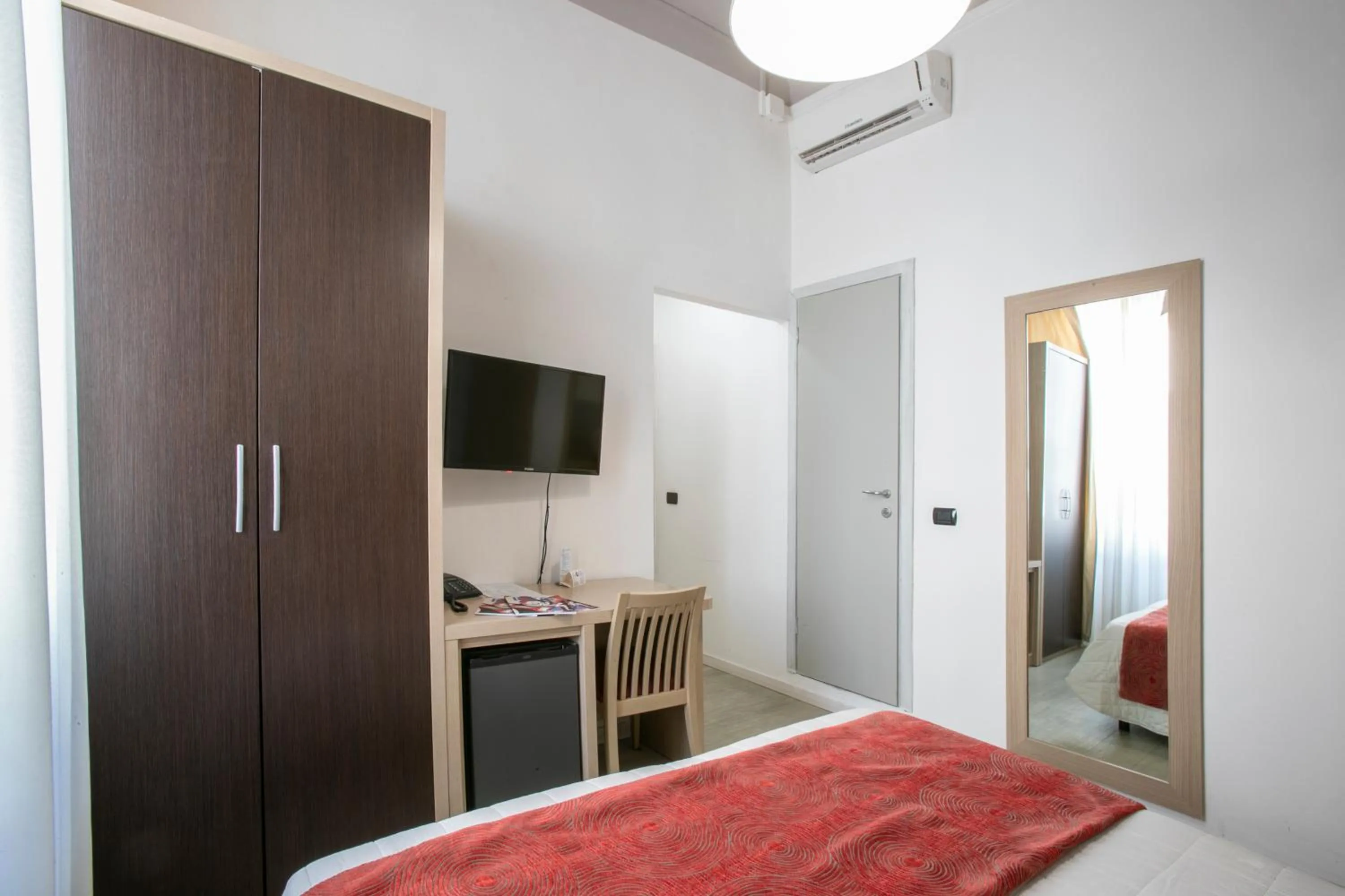 Bedroom, Bed in Hotel Playa