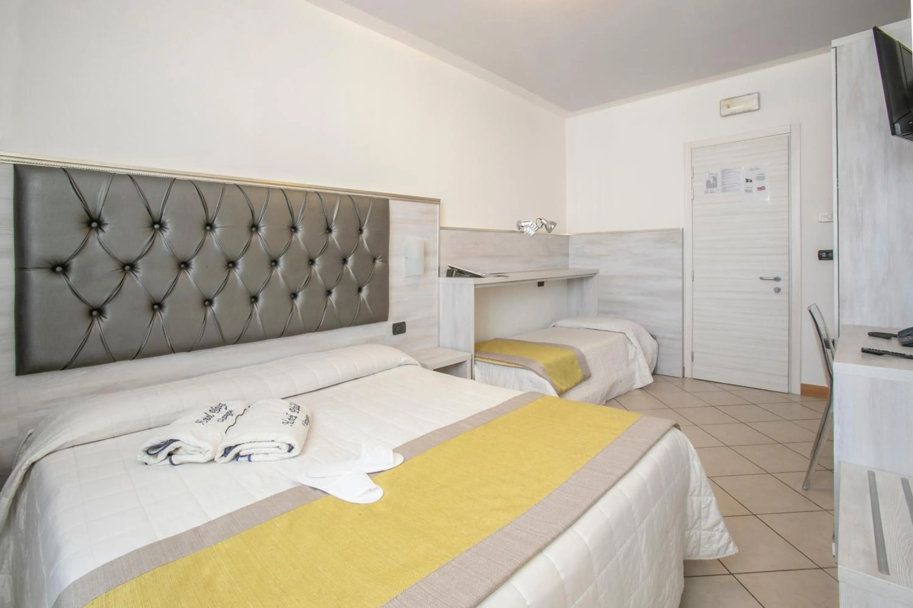 Bedroom, Bed in Hotel Playa