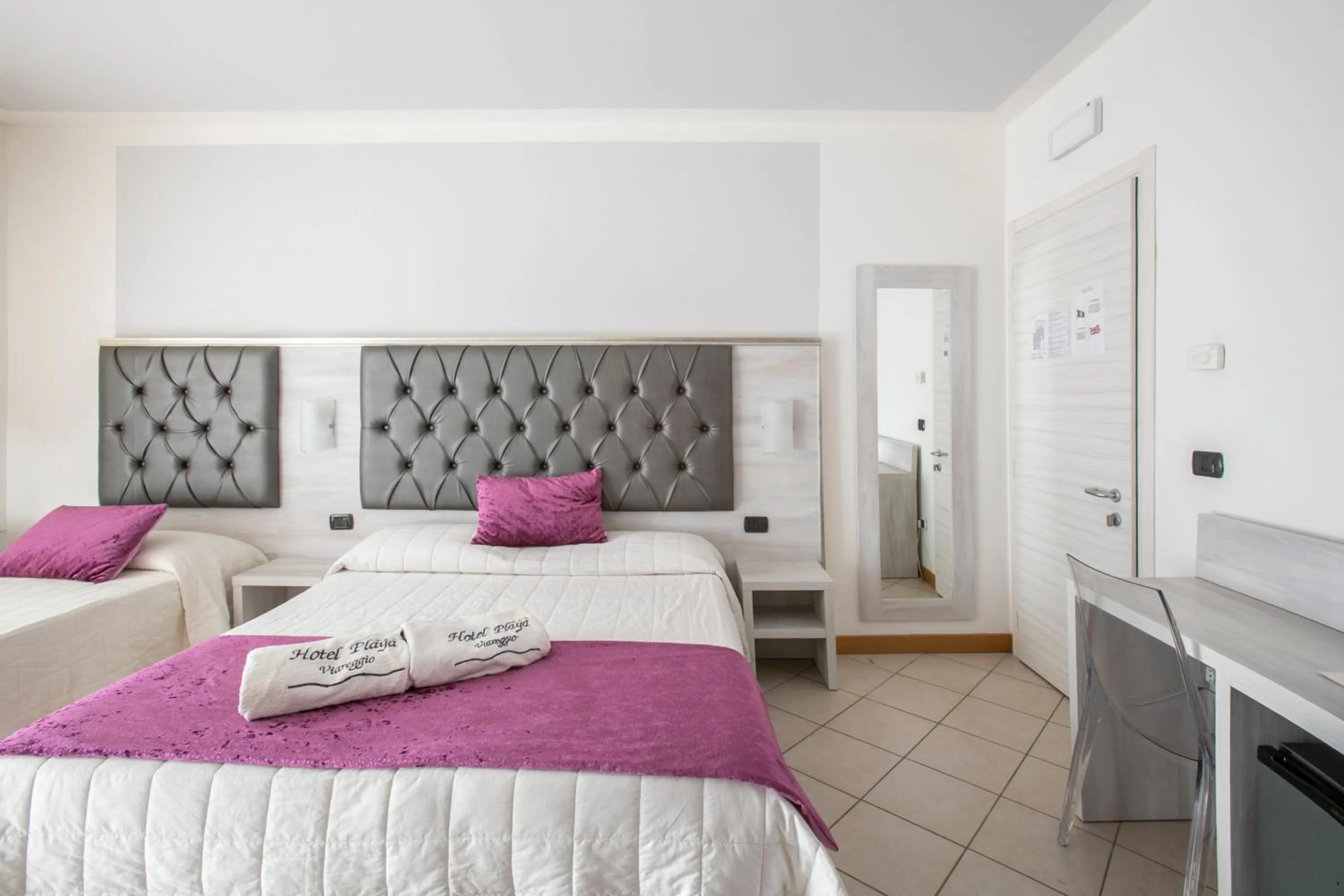 Bedroom, Bed in Hotel Playa