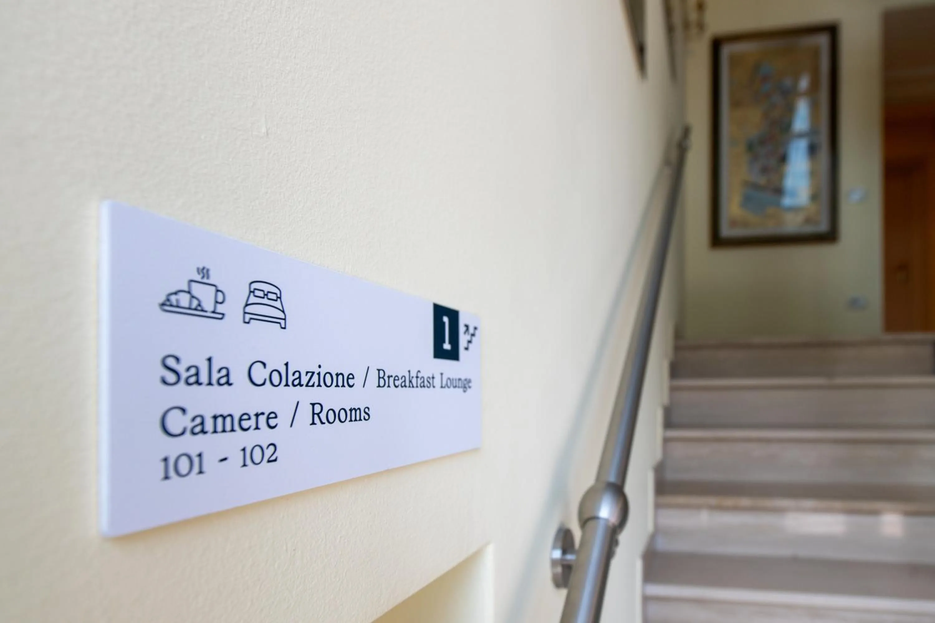 Meeting/conference room in Hotel Ambasciata Venice - Atika & Atif