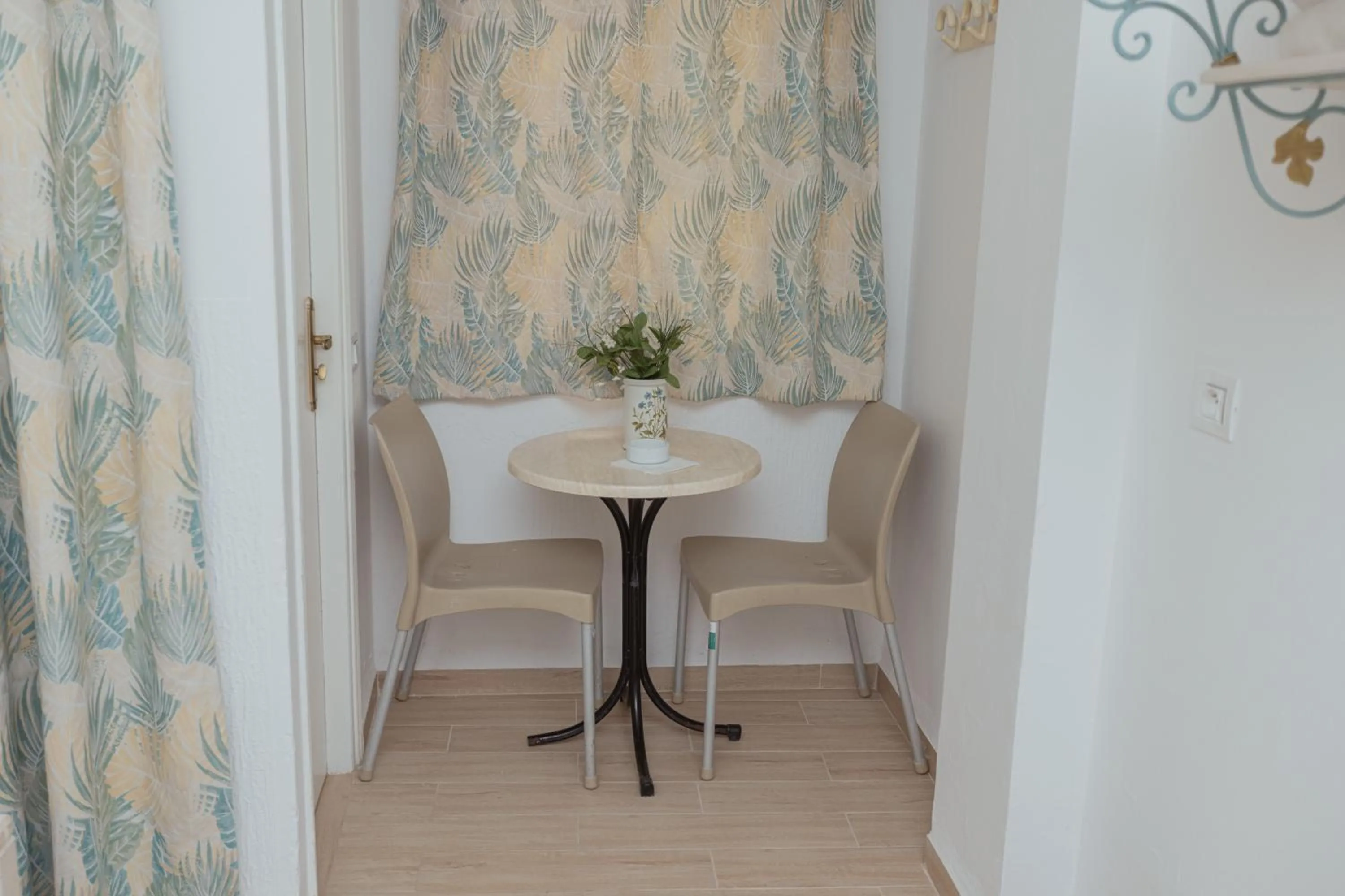 Bedroom in Hôtel Résidence Monia COMPLETELY RENOVATED