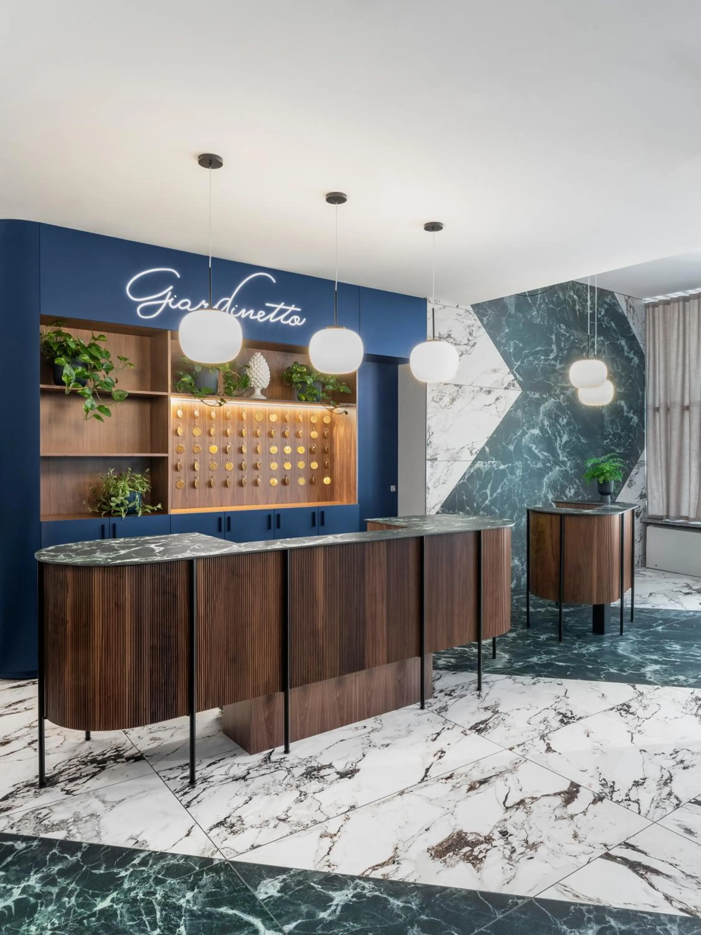 Property logo or sign in Giardinetto