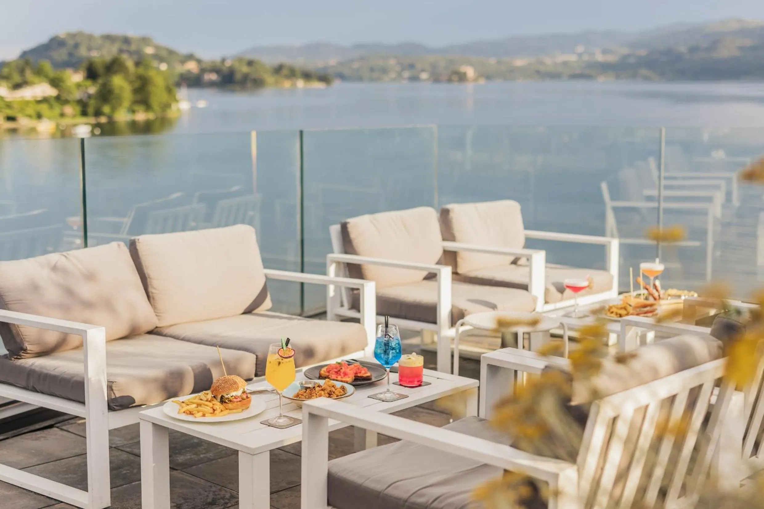 Balcony/Terrace in Giardinetto