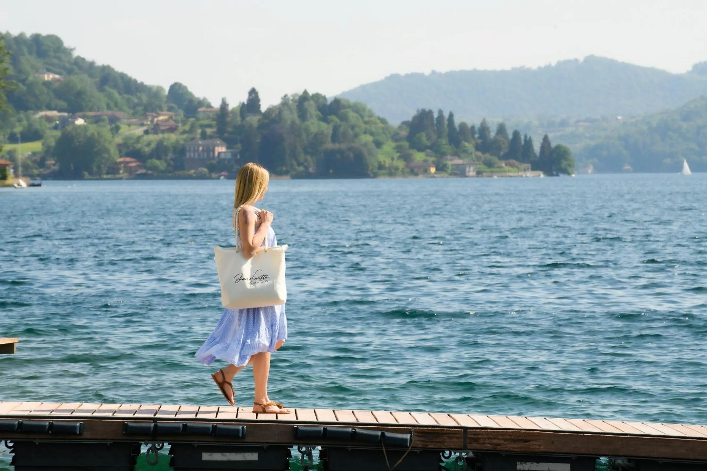 Natural landscape in Giardinetto