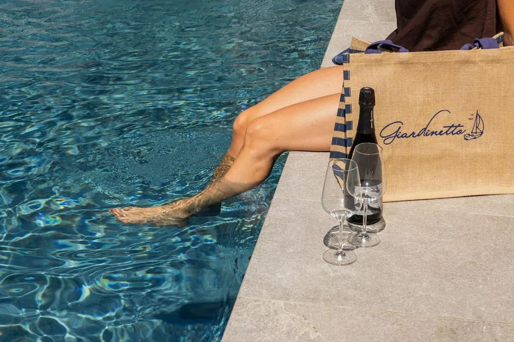 Swimming pool in Giardinetto