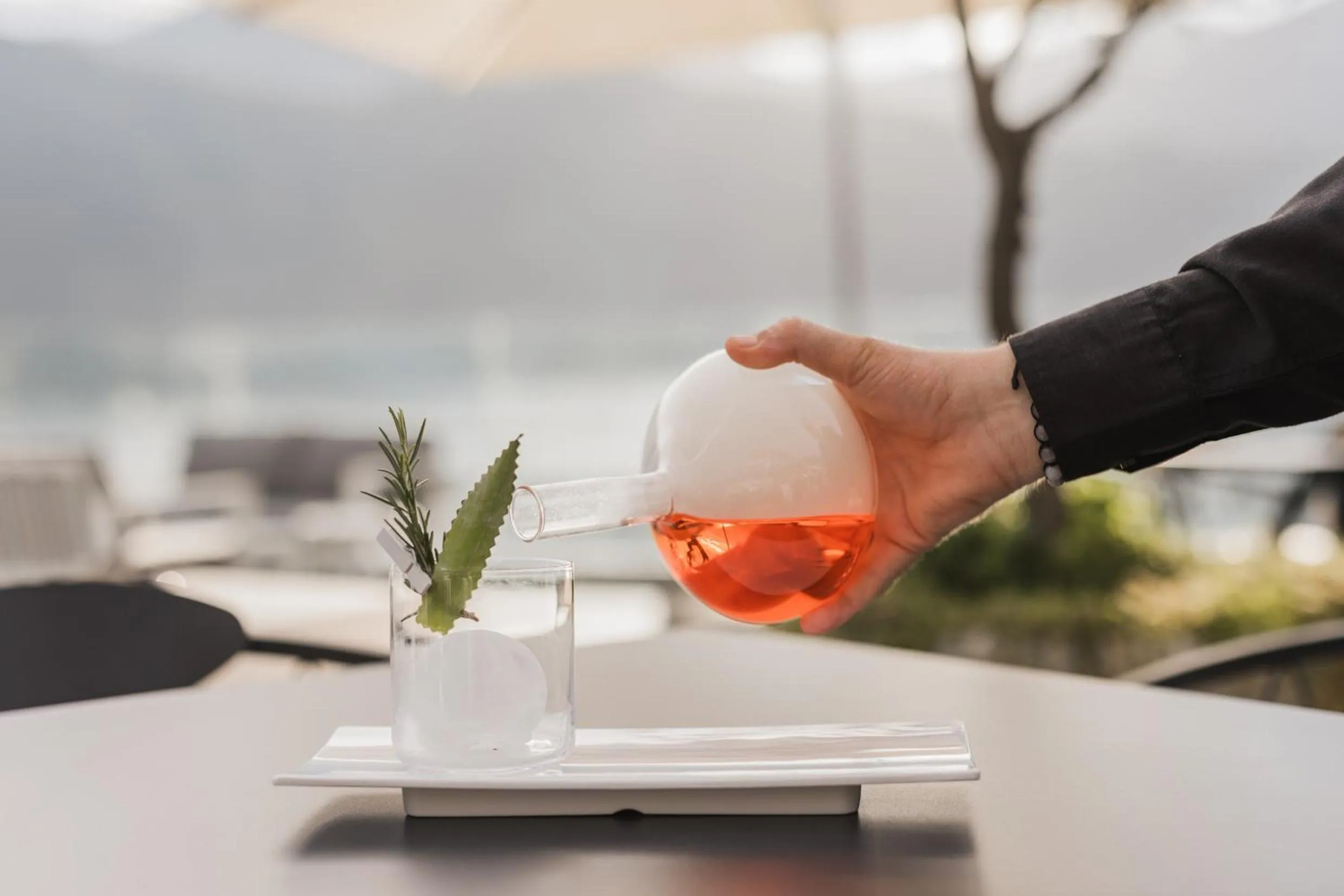 Drinks in Giardinetto