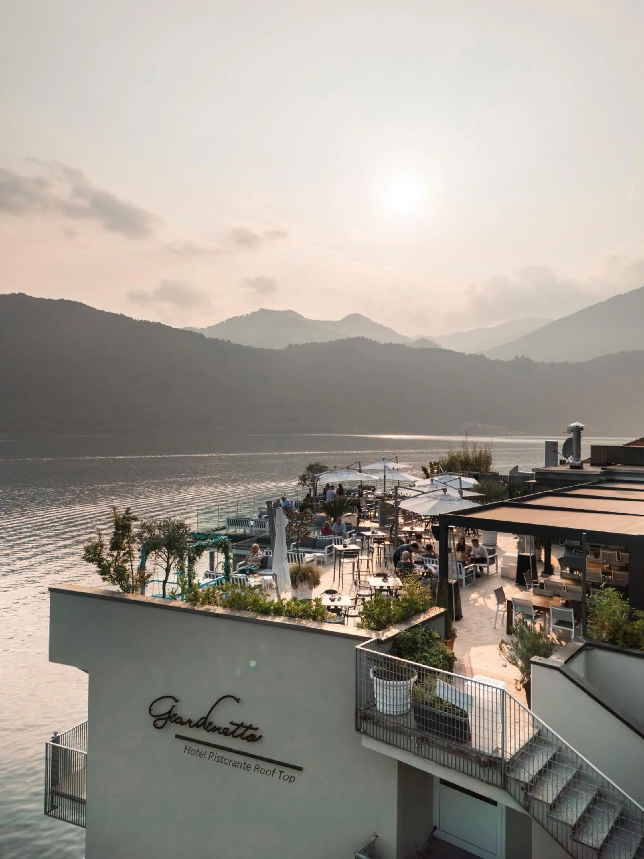 Balcony/Terrace in Giardinetto
