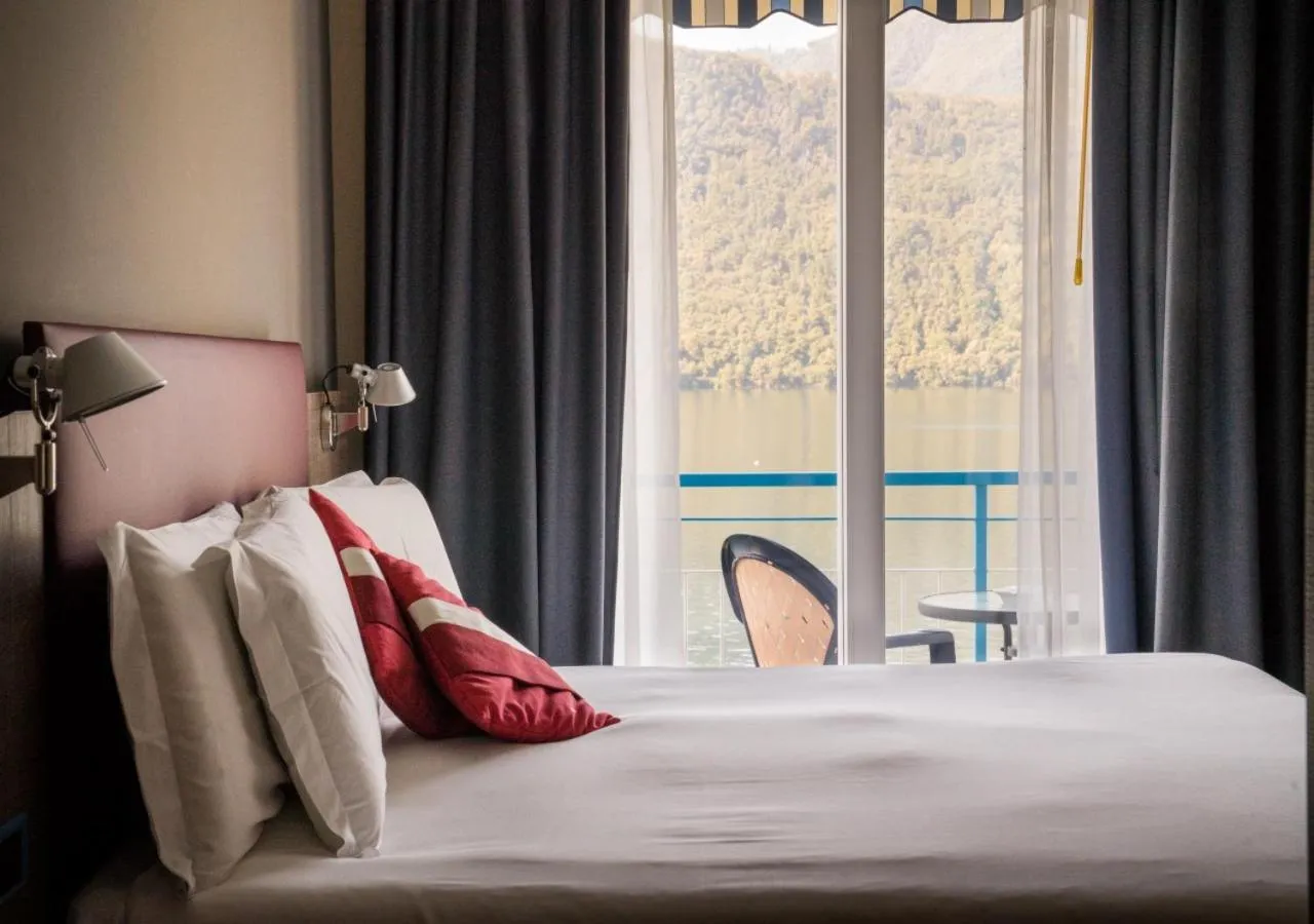 Photo of the whole room, Bed in Giardinetto