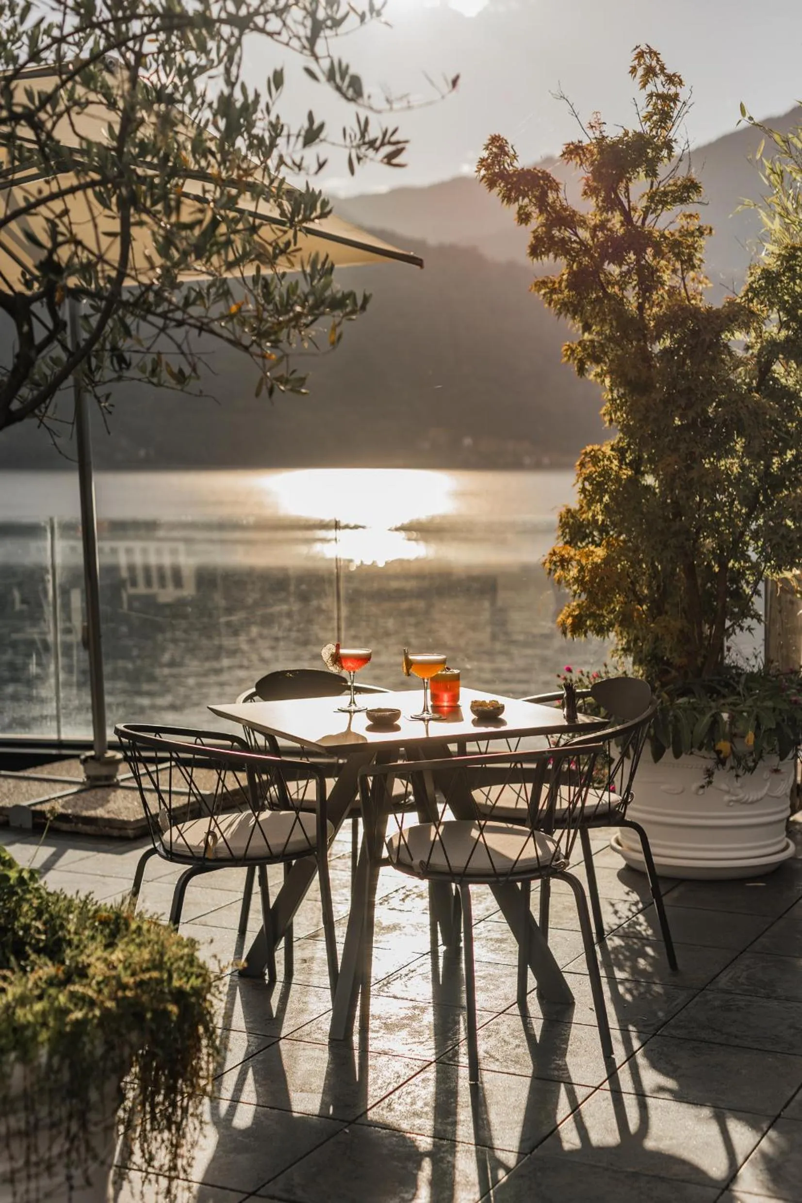 View (from property/room) in Giardinetto