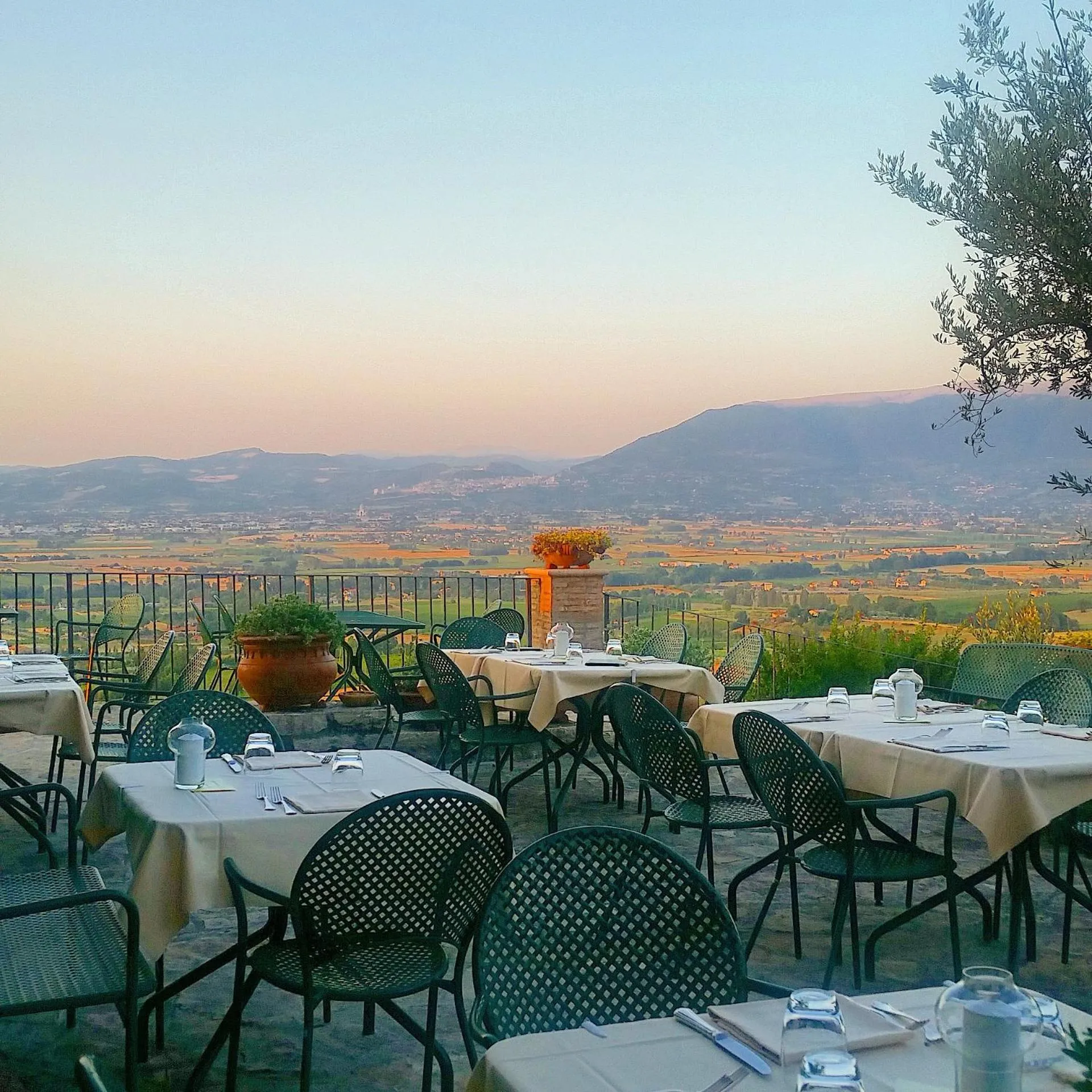 Balcony/Terrace in Il Poggio degli Olivi