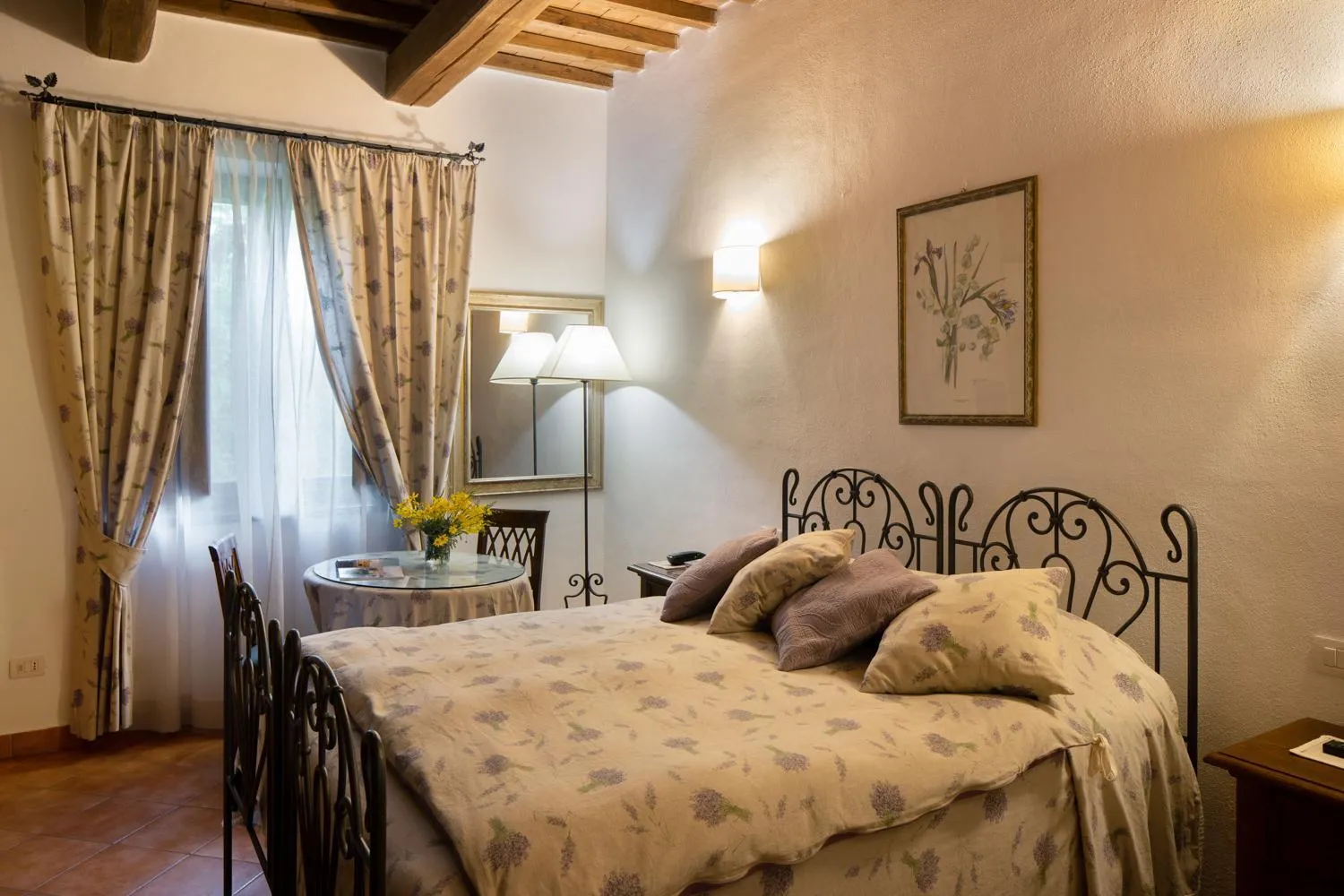 Bed in Il Poggio degli Olivi